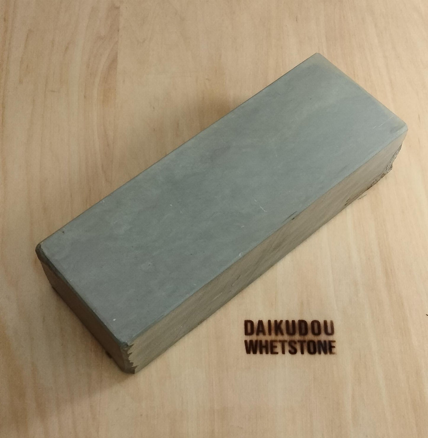 Natural Whetstone Tomae 1665g | Made in Japan, Kyoto, Shohonyama
