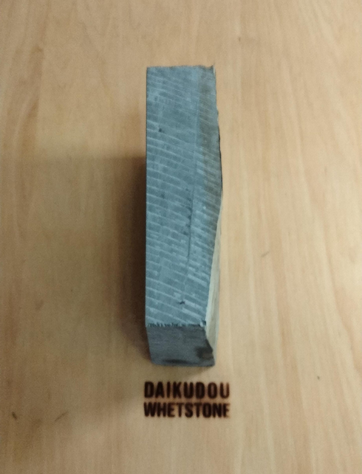 Natural Whetstone Mizu-Asagi 1324g | Made in Japan, Kyoto, Shohonyama