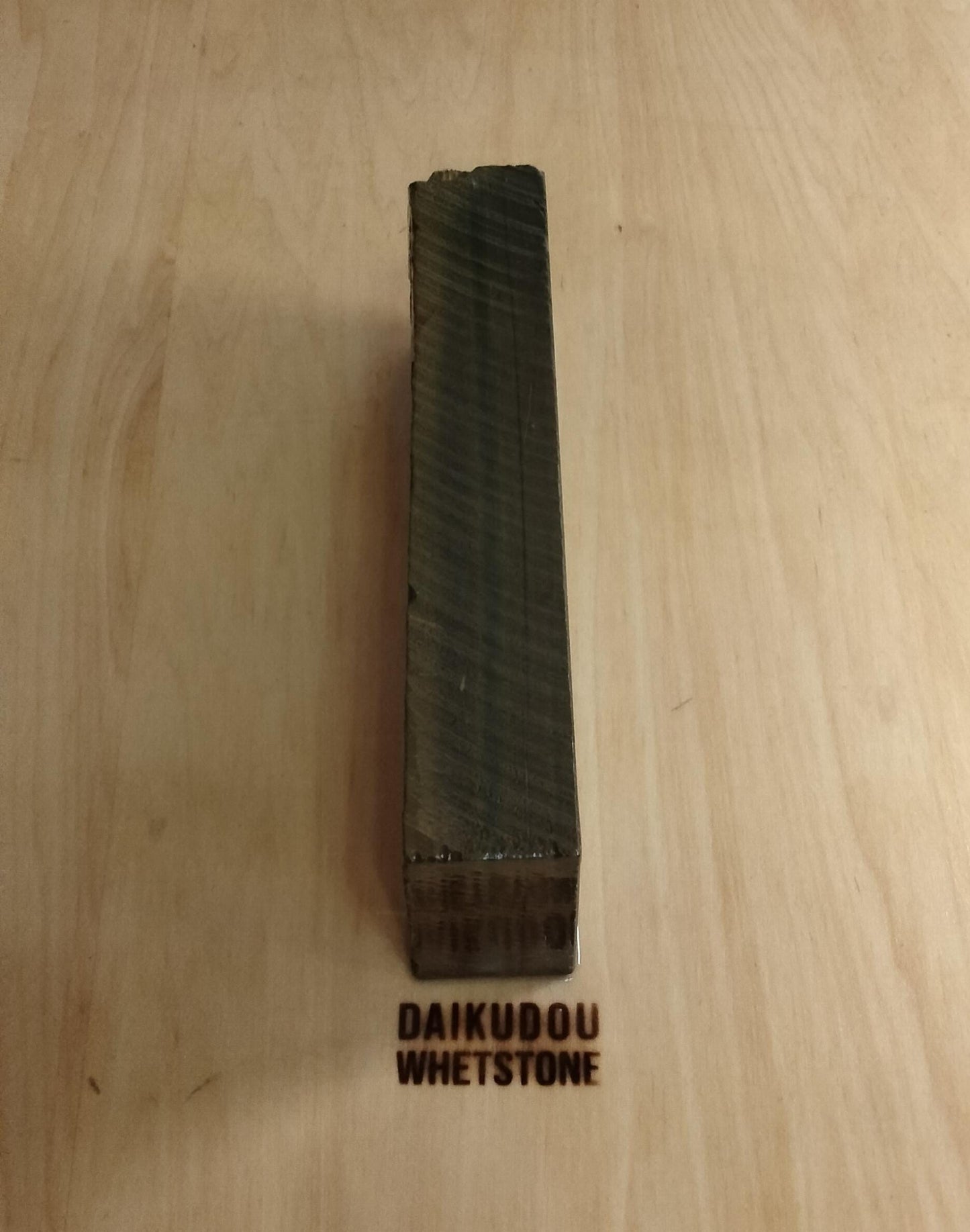 Natural Whetstone Chishibuki 1449g | Made in Japan, Kyoto, Shohonyama