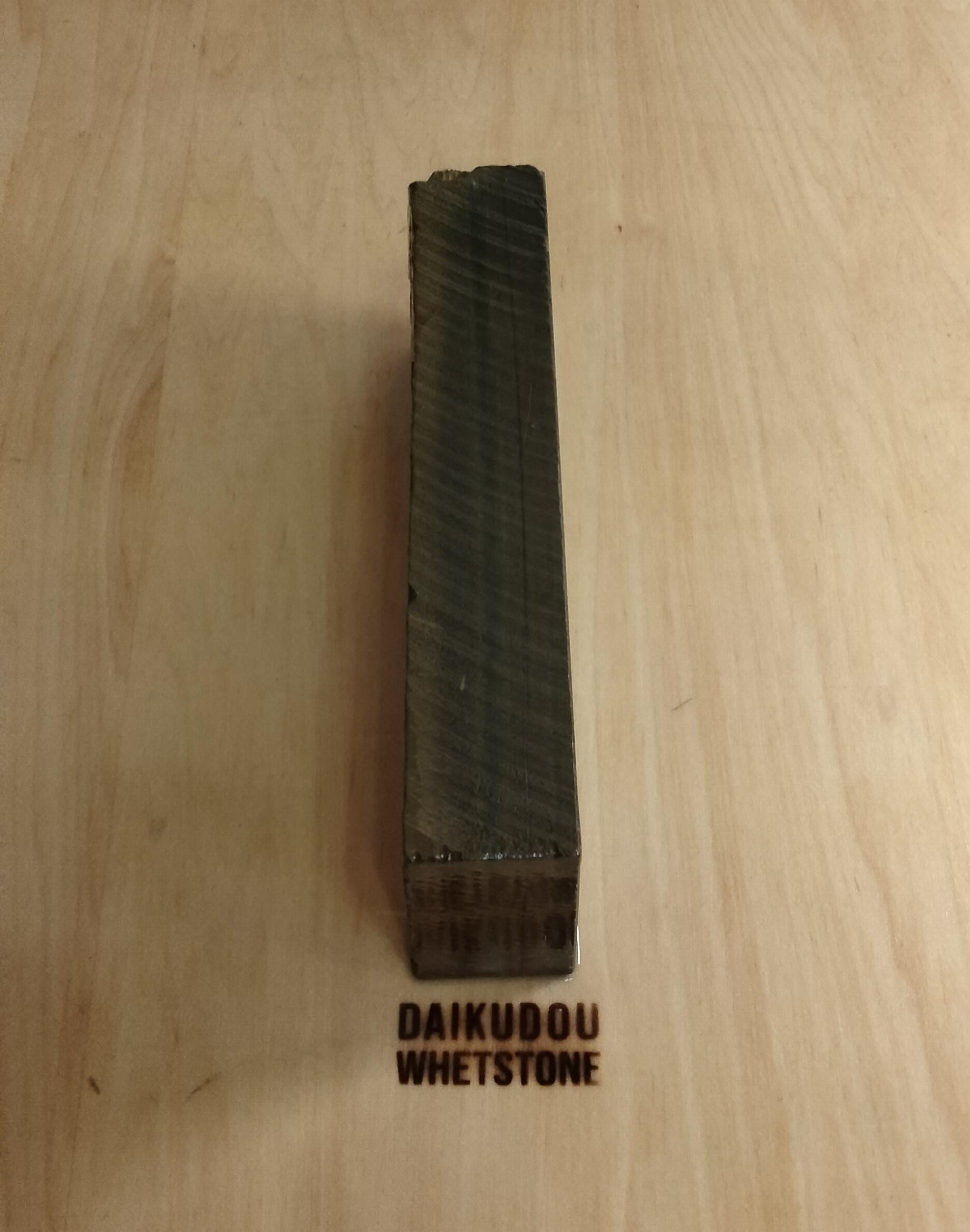 Natural Whetstone Chishibuki 1449g | Made in Japan, Kyoto, Shohonyama