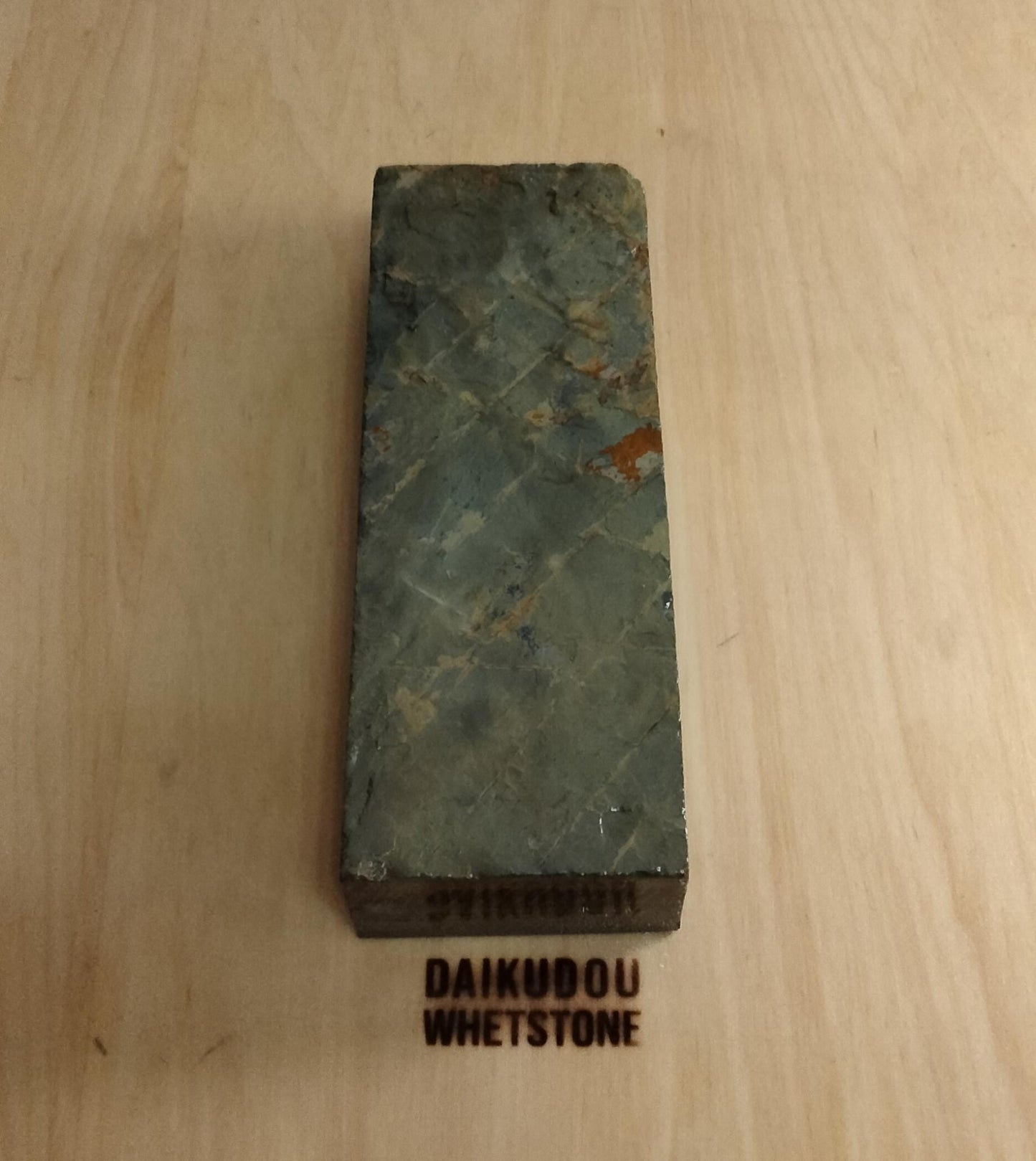 Natural Whetstone Chishibuki 1449g | Made in Japan, Kyoto, Shohonyama