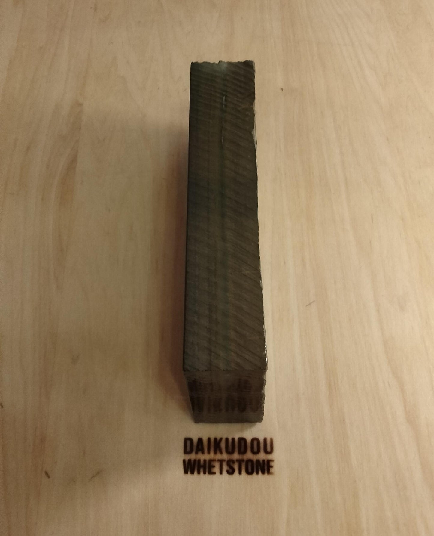 Natural Whetstone Chishibuki 1449g | Made in Japan, Kyoto, Shohonyama