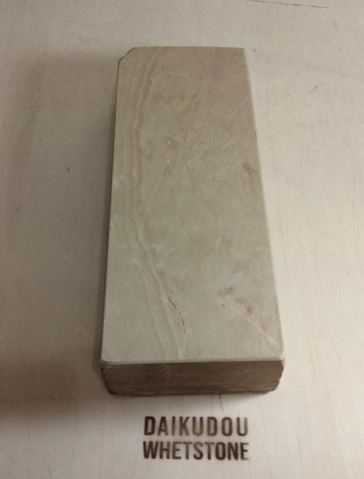 Natural Whetstone Aka-Kanmaki 1590g | Made in Japan, Kyoto, Shohonyama