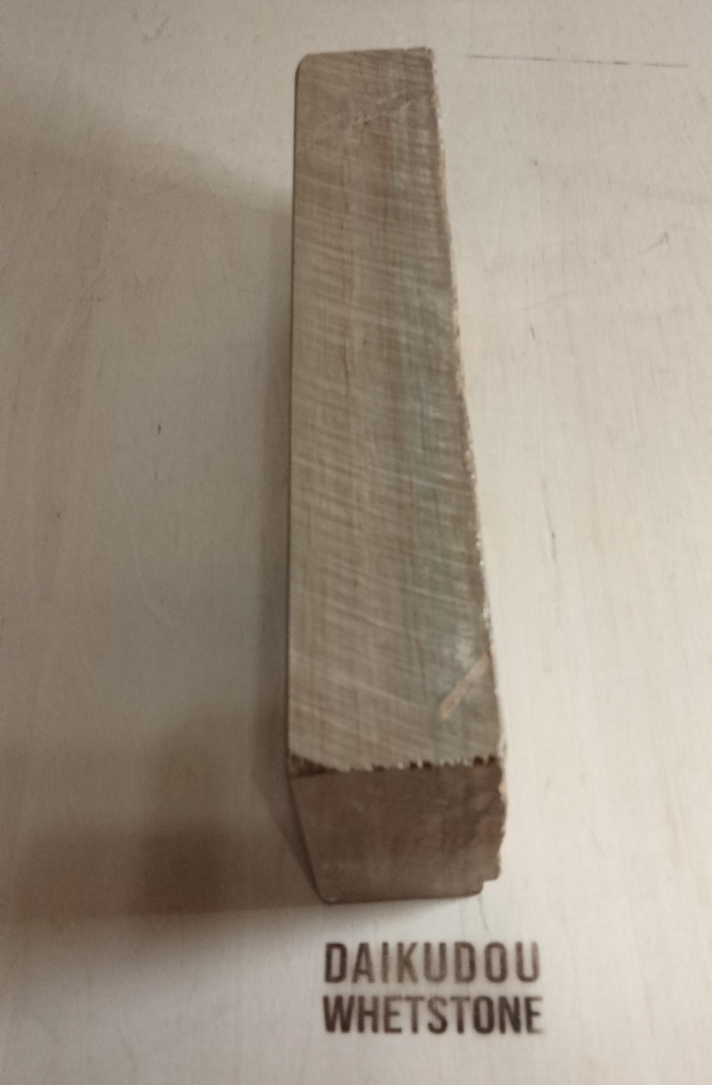 Natural Whetstone Aka-Kanmaki 1590g | Made in Japan, Kyoto, Shohonyama