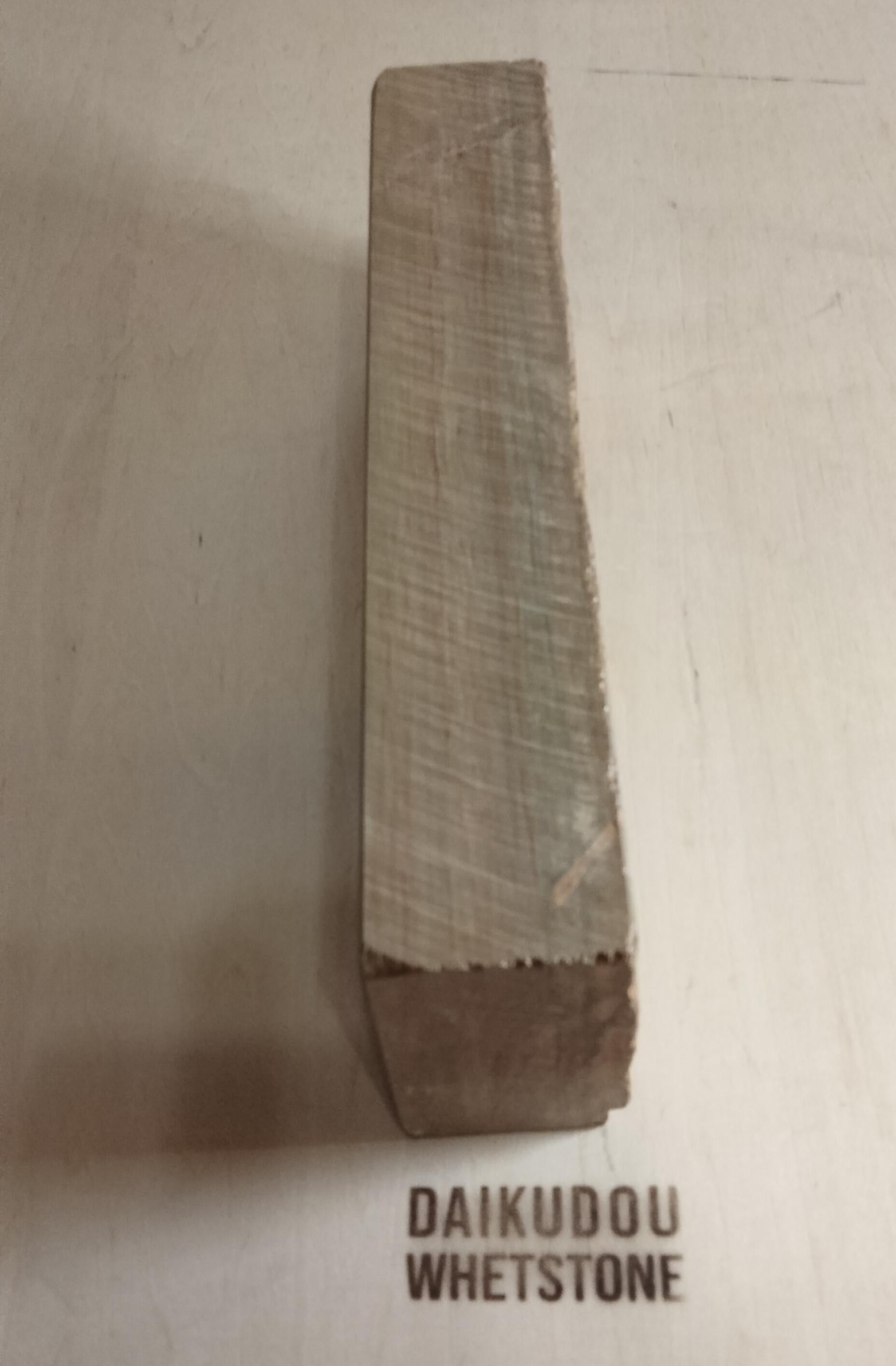 Natural Whetstone Aka-Kanmaki 1590g | Made in Japan, Kyoto, Shohonyama