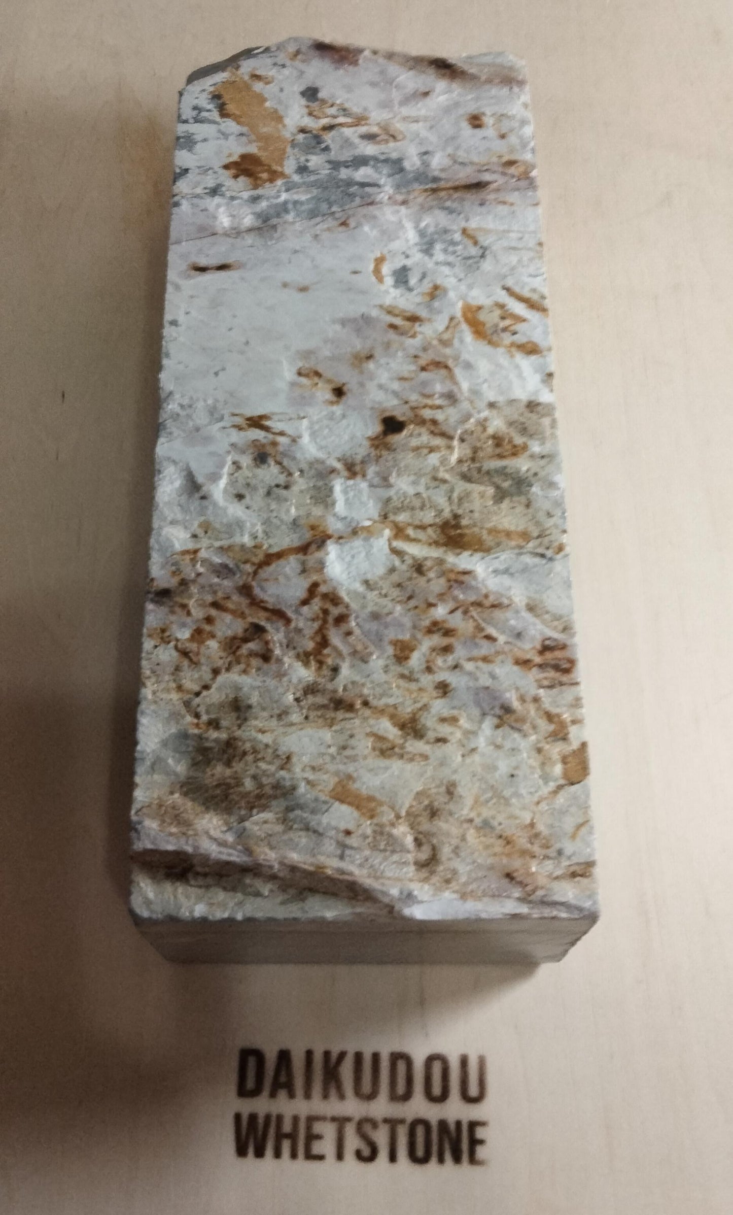 Natural Whetstone Namazu 2067g | Made in Japan, Kyoto, Shohonyama