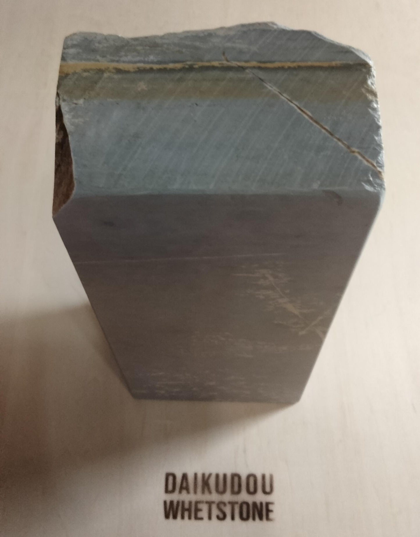 Natural Whetstone Namazu 2067g | Made in Japan, Kyoto, Shohonyama