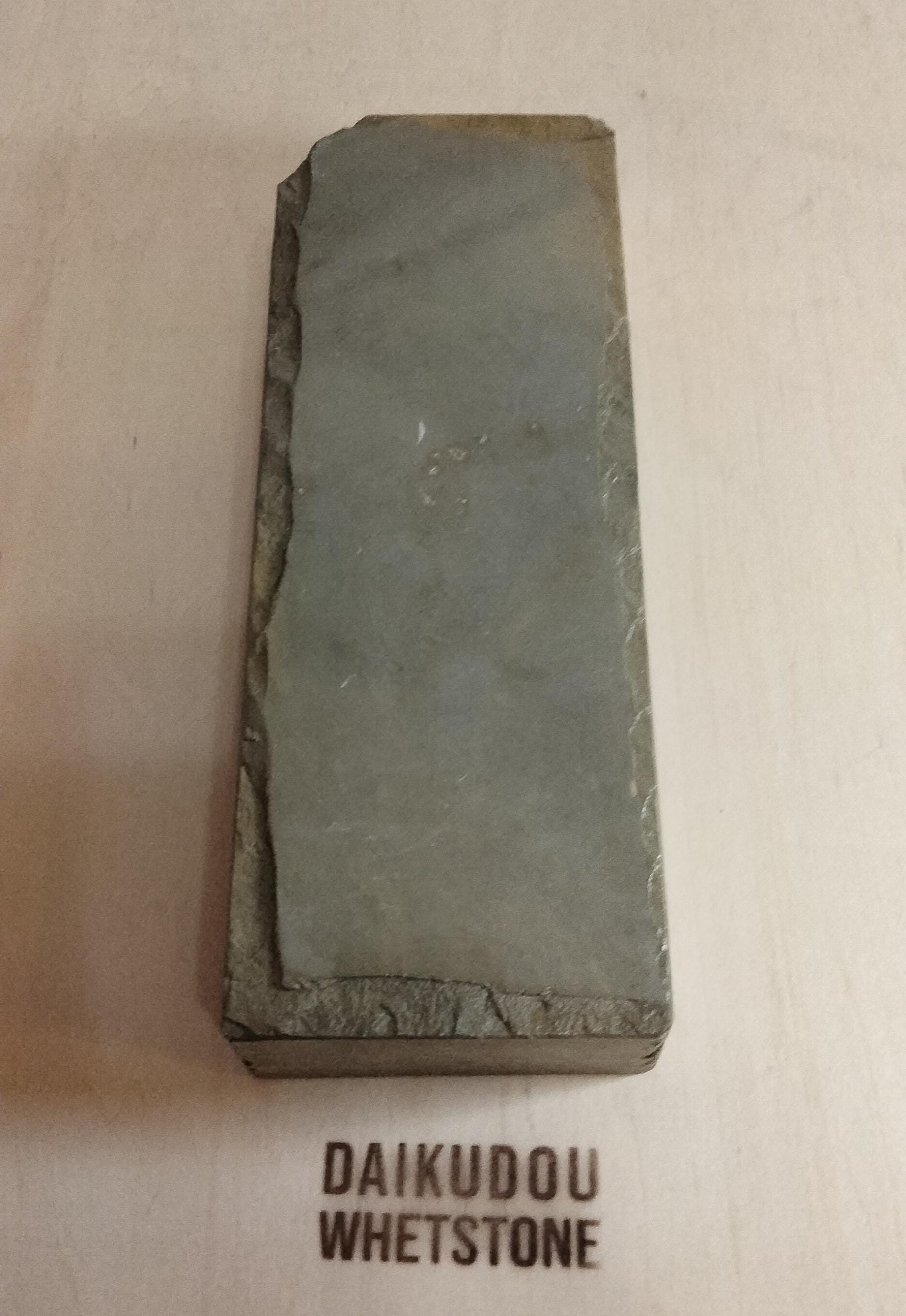 Natural Whetstone Tomae 1442g | Made in Japan, Kyoto, Shohonyama