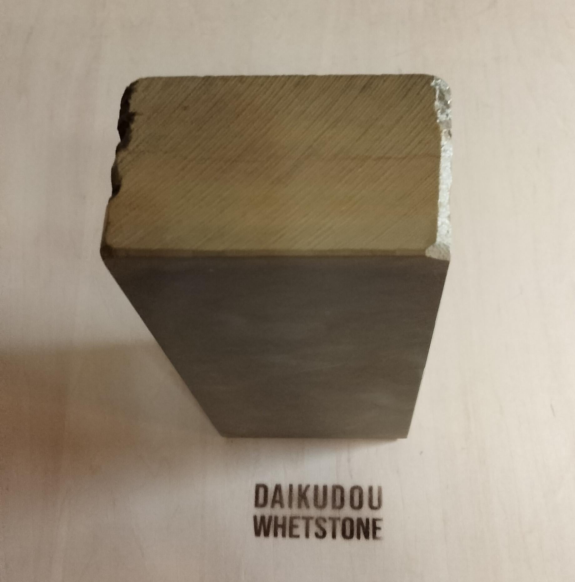 Natural Whetstone Tomae 1564g | Made in Japan, Kyoto, Shohonyama