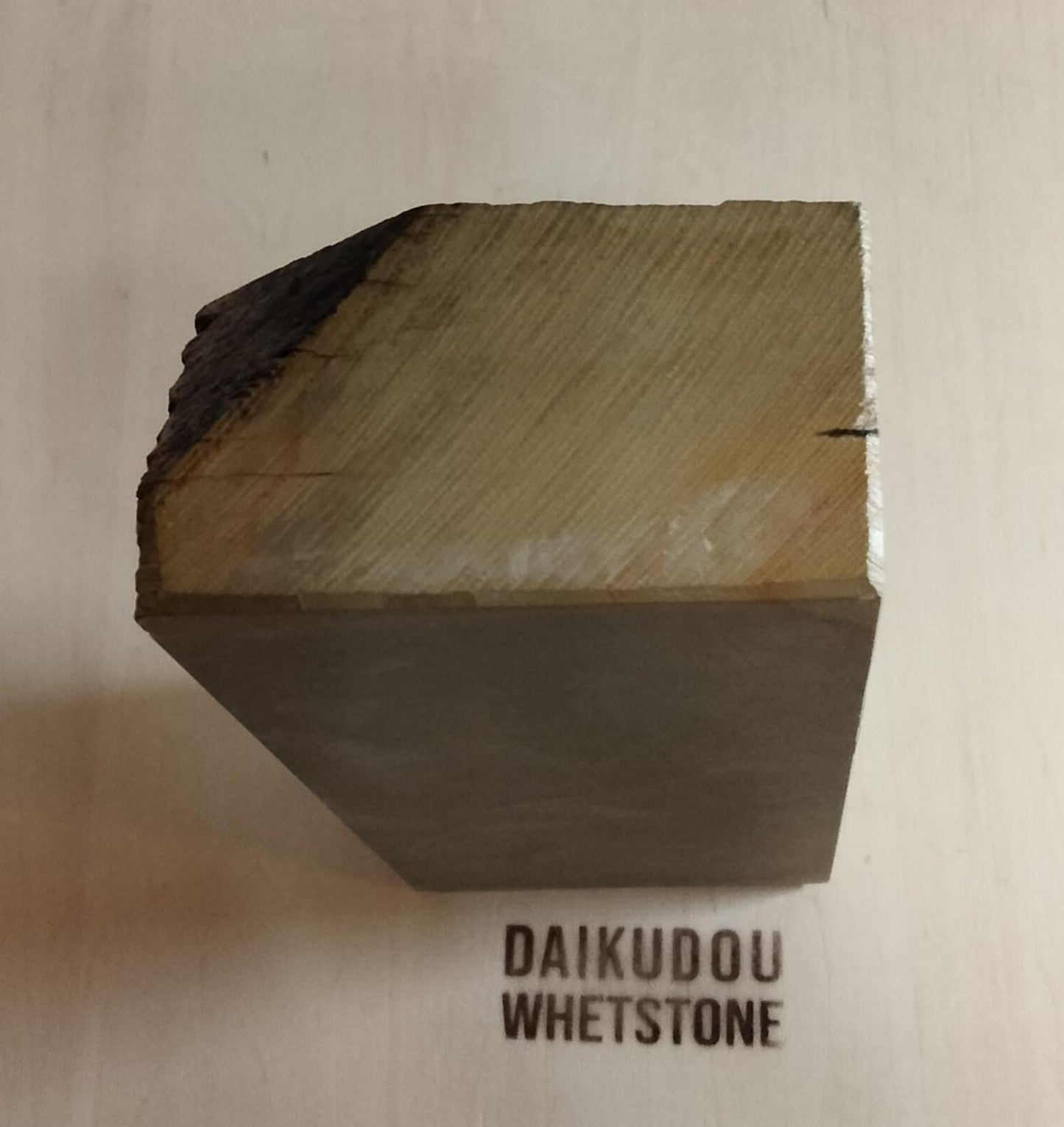 Natural Whetstone Tomae 1564g | Made in Japan, Kyoto, Shohonyama