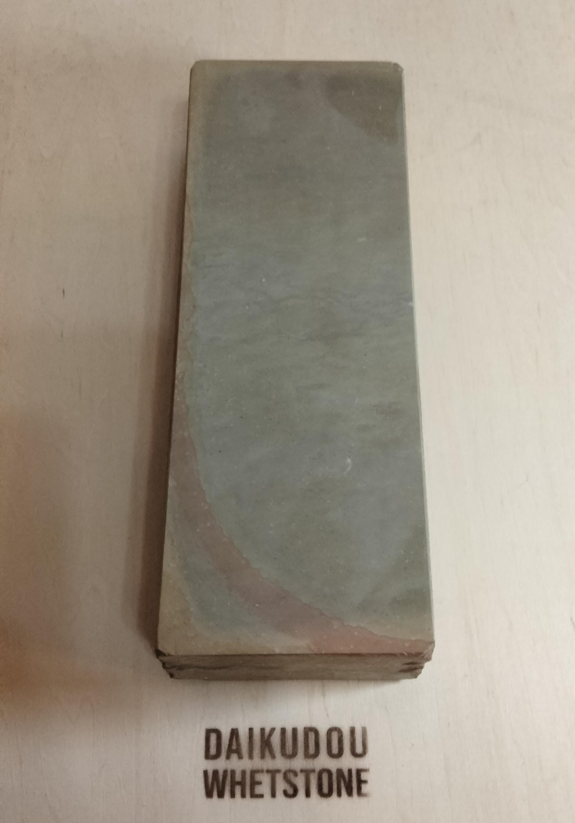Natural Whetstone Tomae 1707g | Made in Japan, Kyoto, Shohonyama