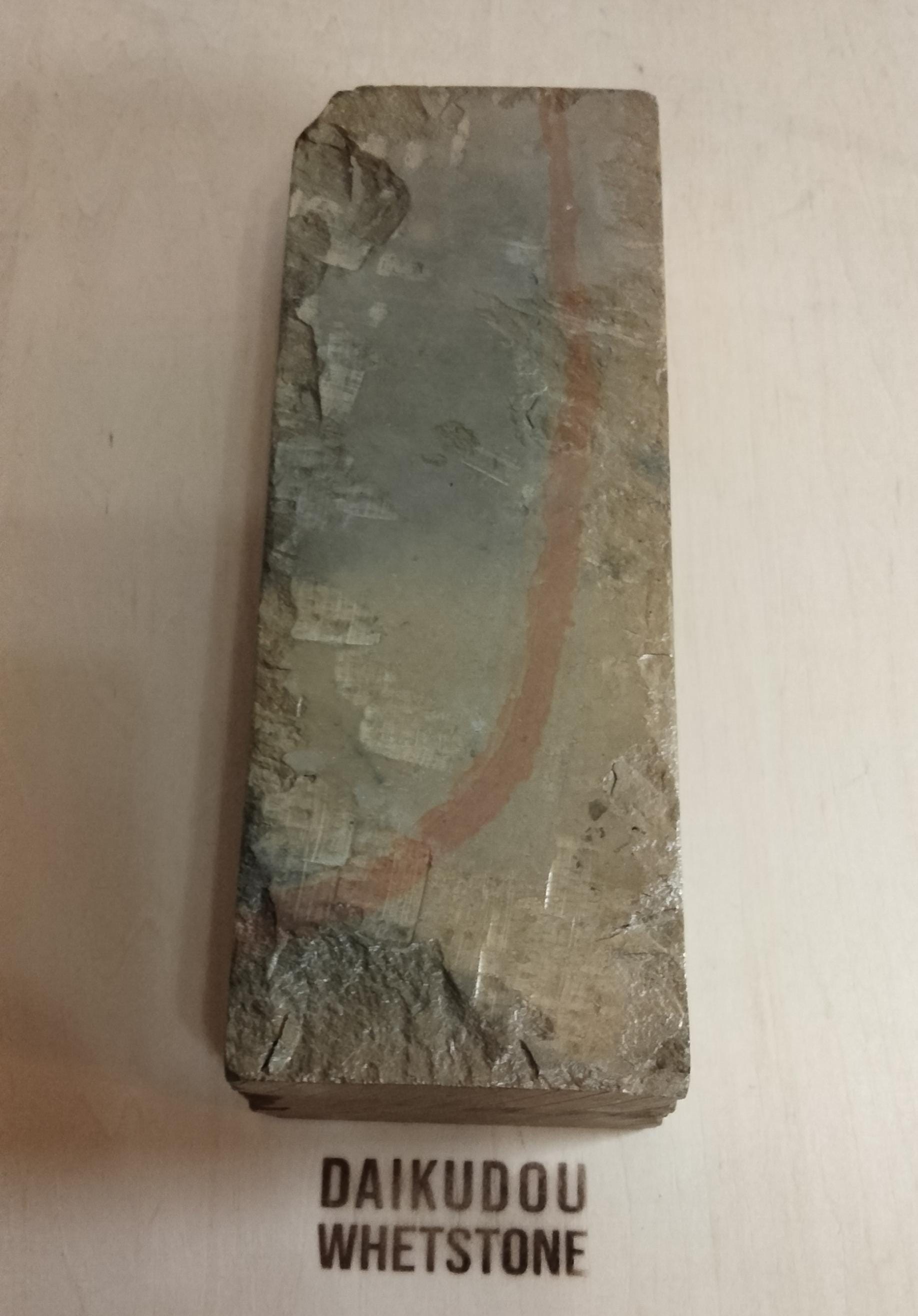 Natural Whetstone Tomae 1707g | Made in Japan, Kyoto, Shohonyama