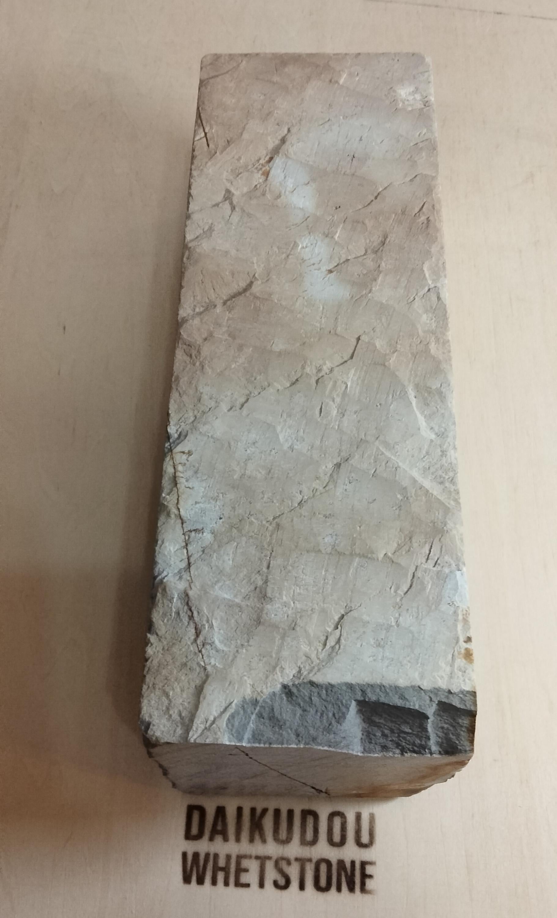 Natural Whetstone Ōhira Uchigumori 2135g | Made in Japan, Kyoto, Shohonyama