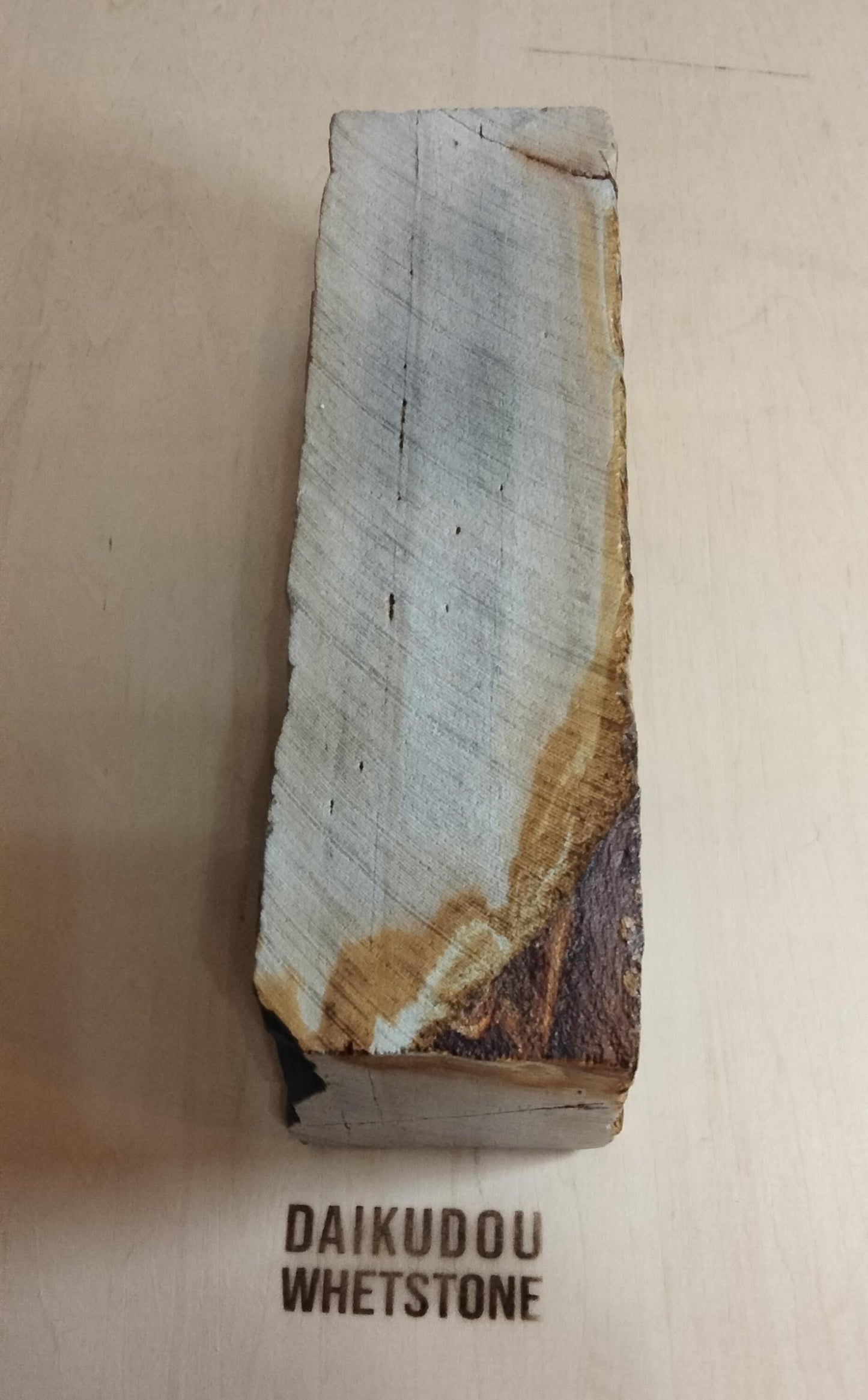 Natural Whetstone Ōhira Uchigumori 2135g | Made in Japan, Kyoto, Shohonyama