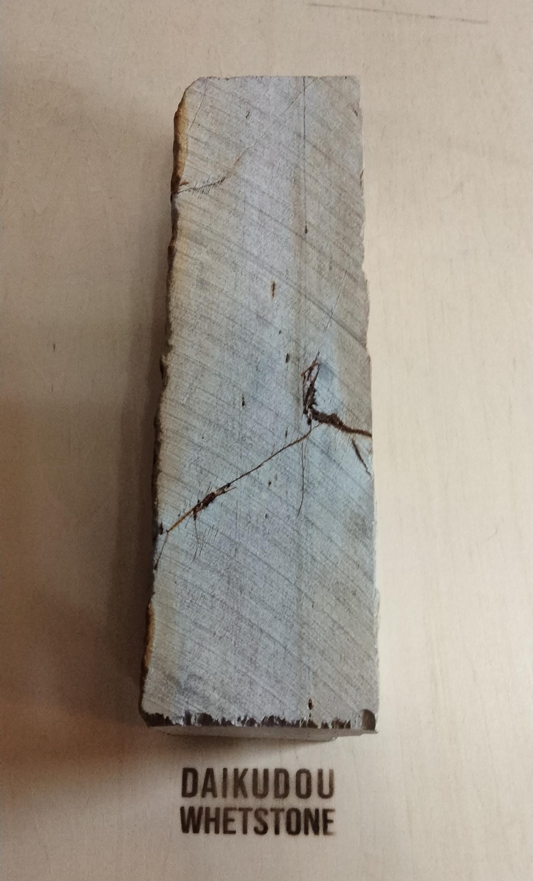 Natural Whetstone Ōhira Uchigumori 2135g | Made in Japan, Kyoto, Shohonyama