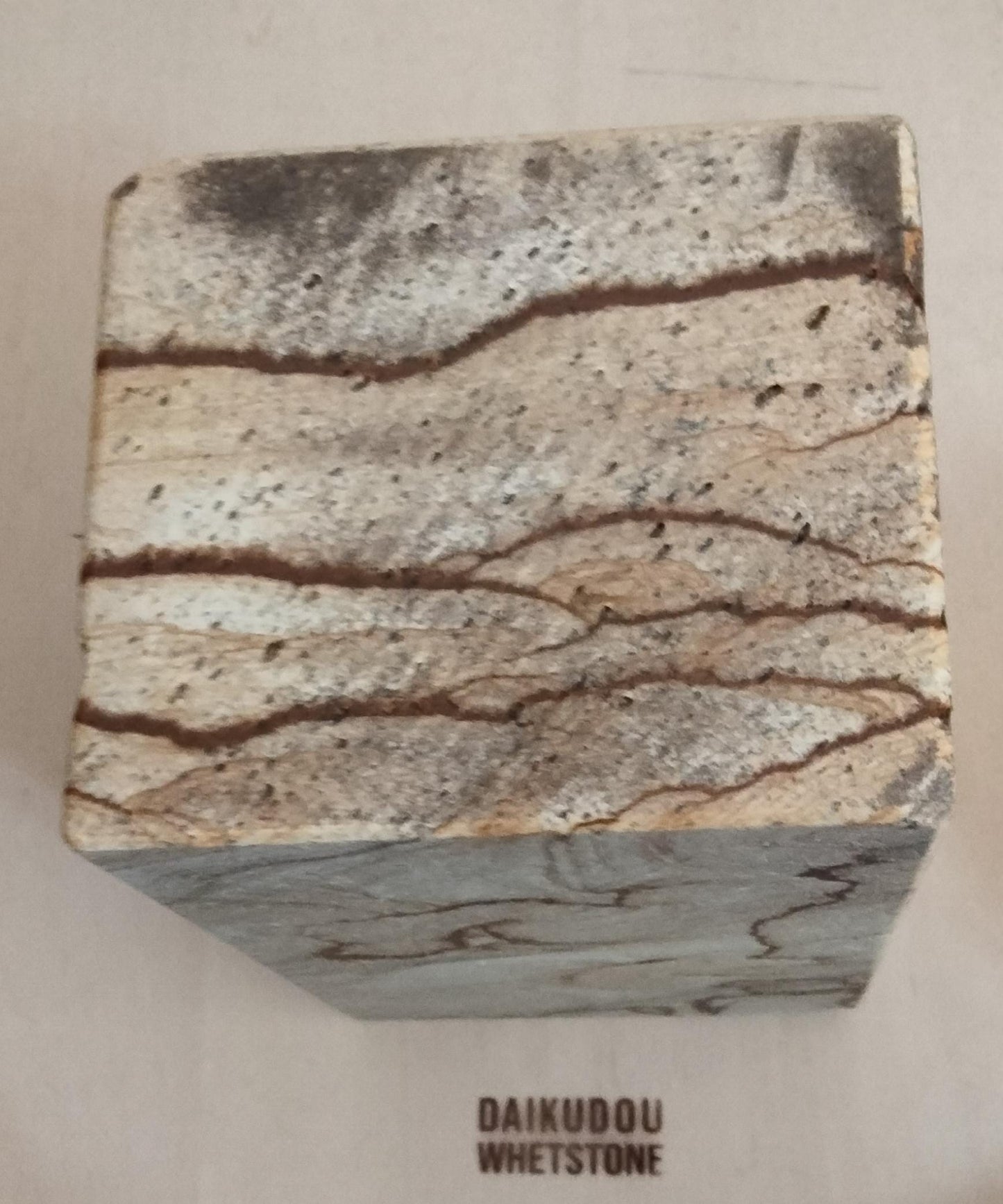 Natural Whetstone Amakusa Tiger Stone 9.2kg | Medium Stone |  | Made in Japan