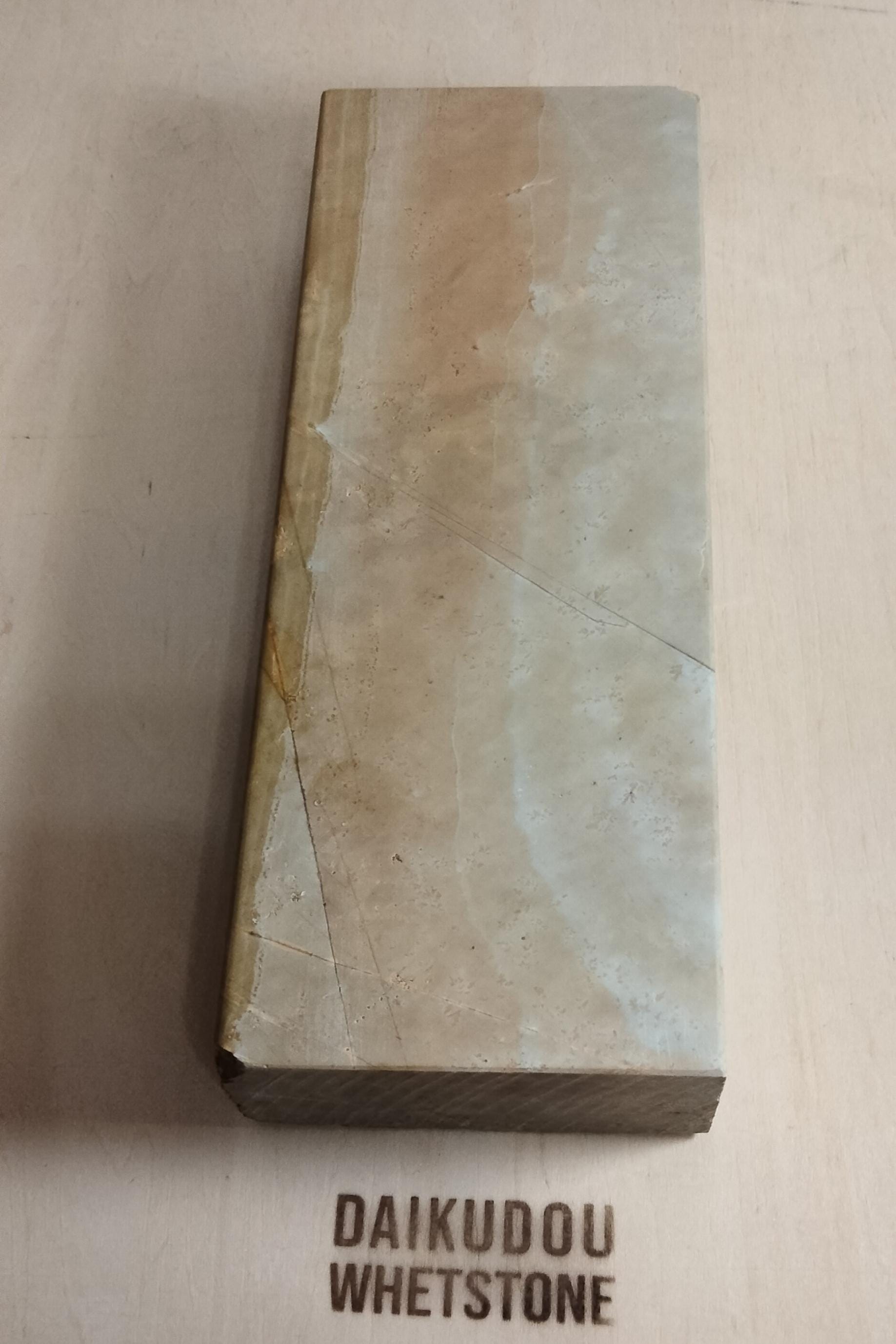 Natural Whetstone Ōhira Suita 1869g | Made in Japan, Kyoto, Shohonyama