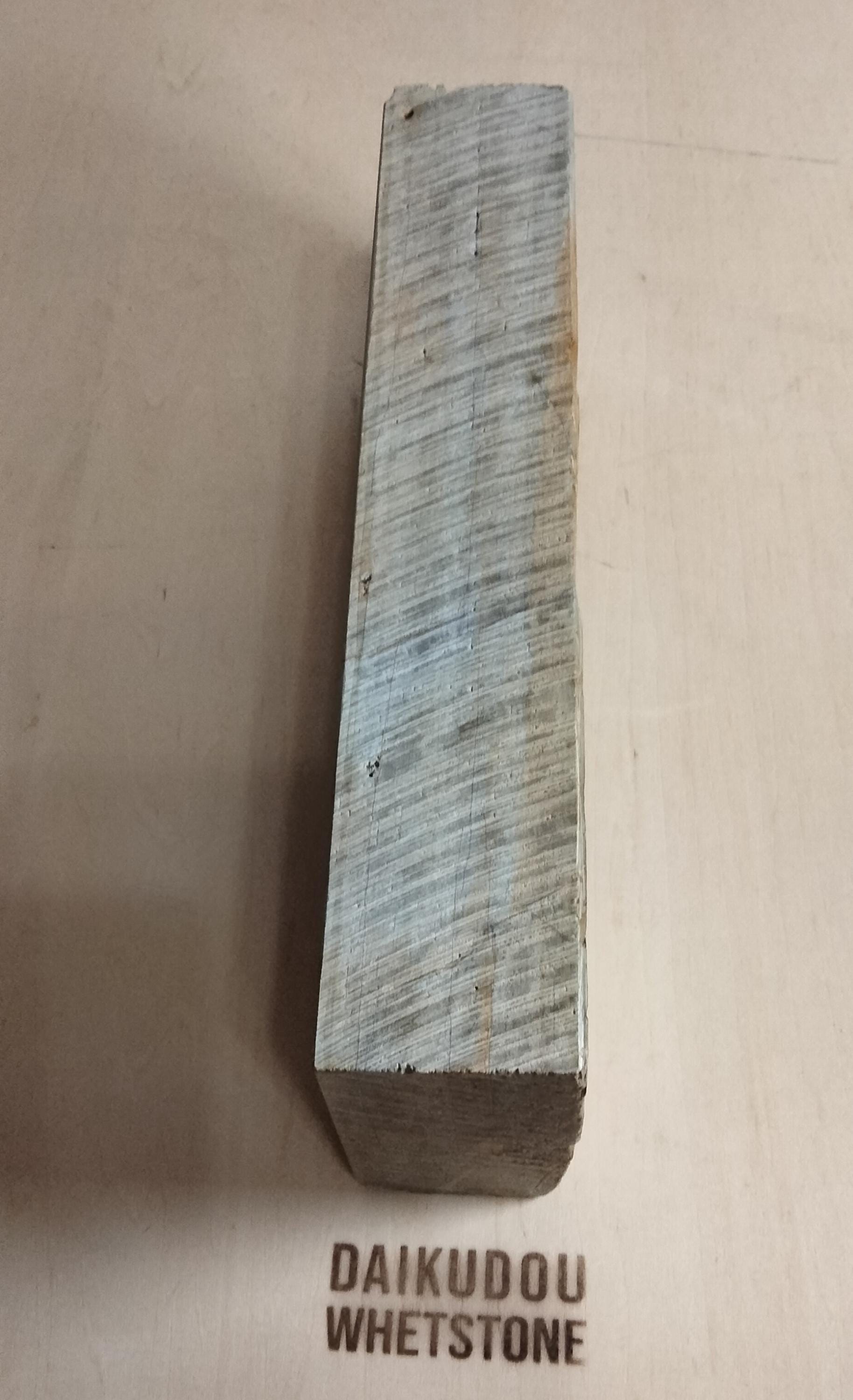 Natural Whetstone Ōhira Suita 1869g | Made in Japan, Kyoto, Shohonyama