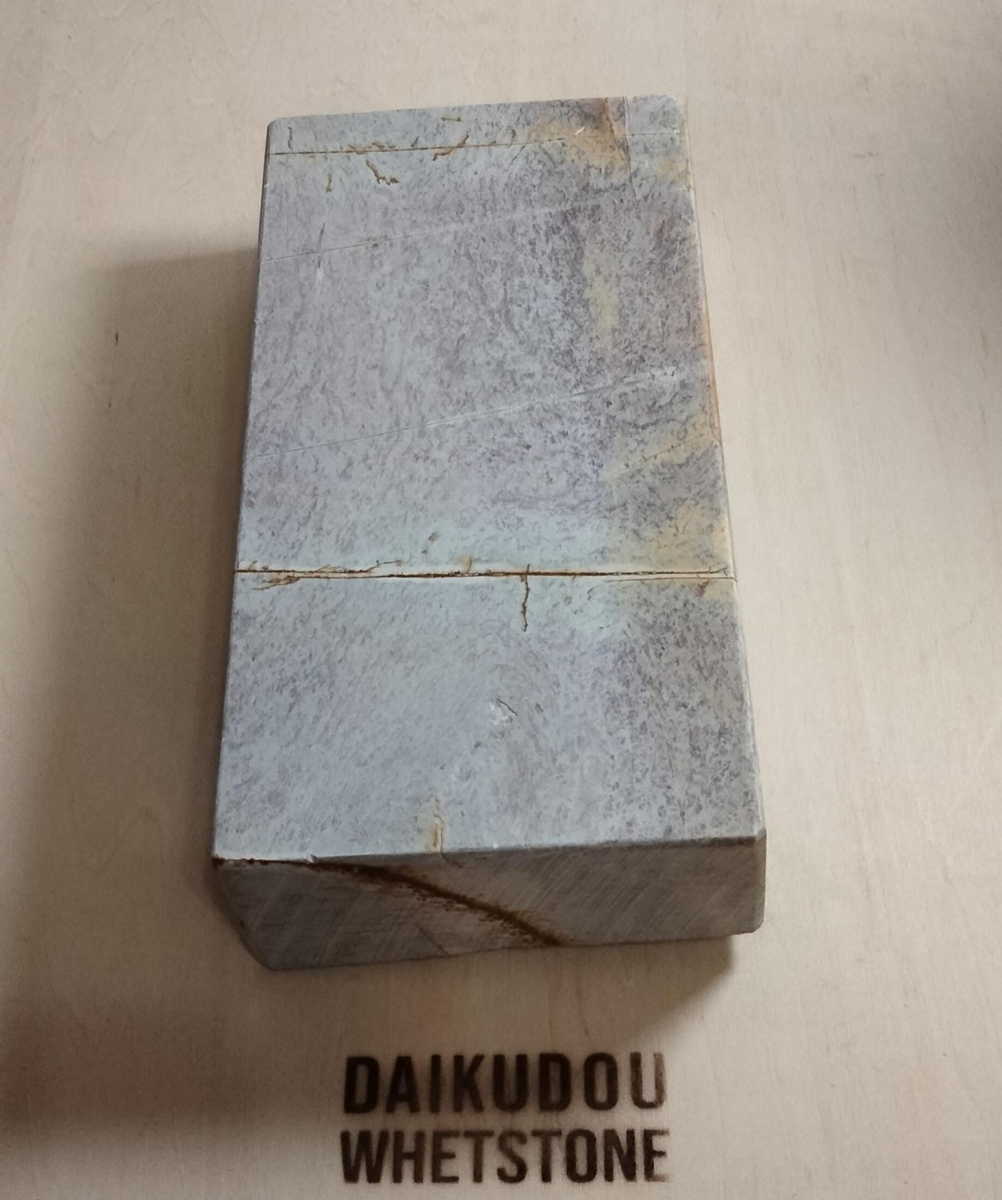 Natural Whetstone Renge Suita 1049g | Made in Japan, Kyoto, Shohonyama