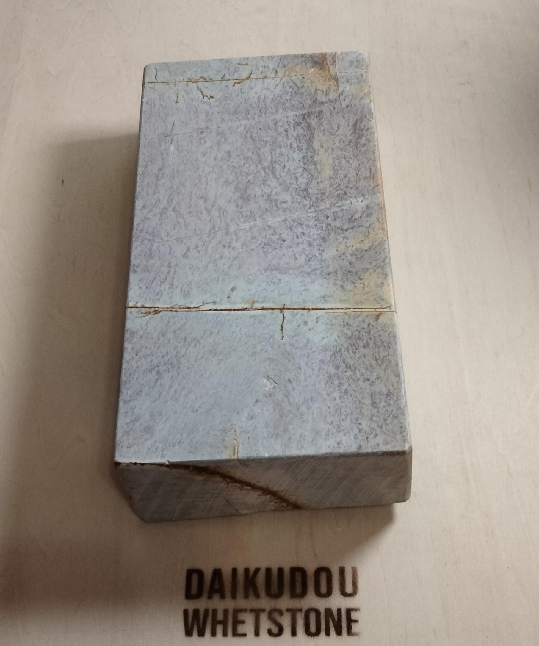 Natural Whetstone Renge Suita 1049g | Made in Japan, Kyoto, Shohonyama