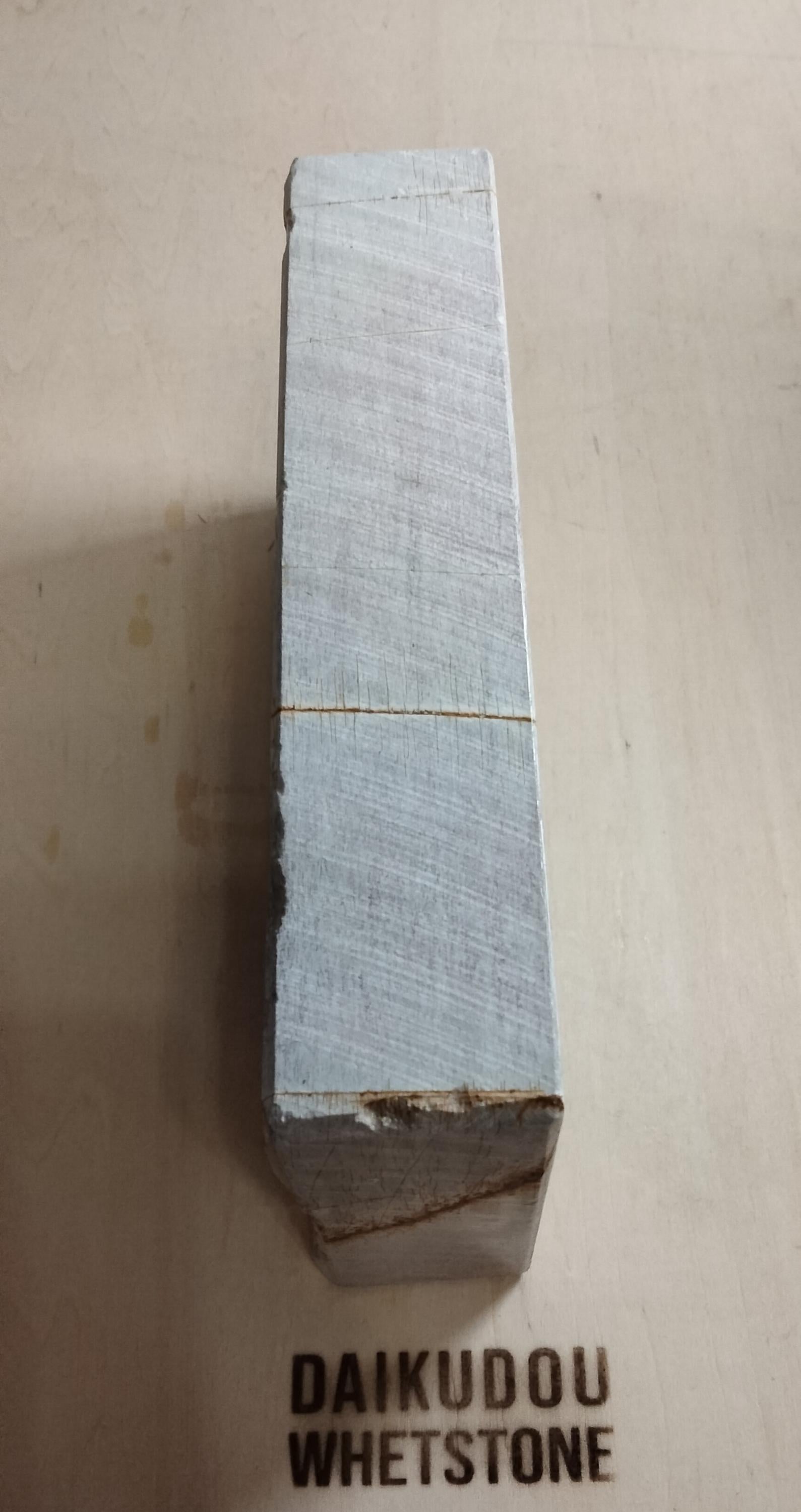 Natural Whetstone Renge Suita 1049g | Made in Japan, Kyoto, Shohonyama