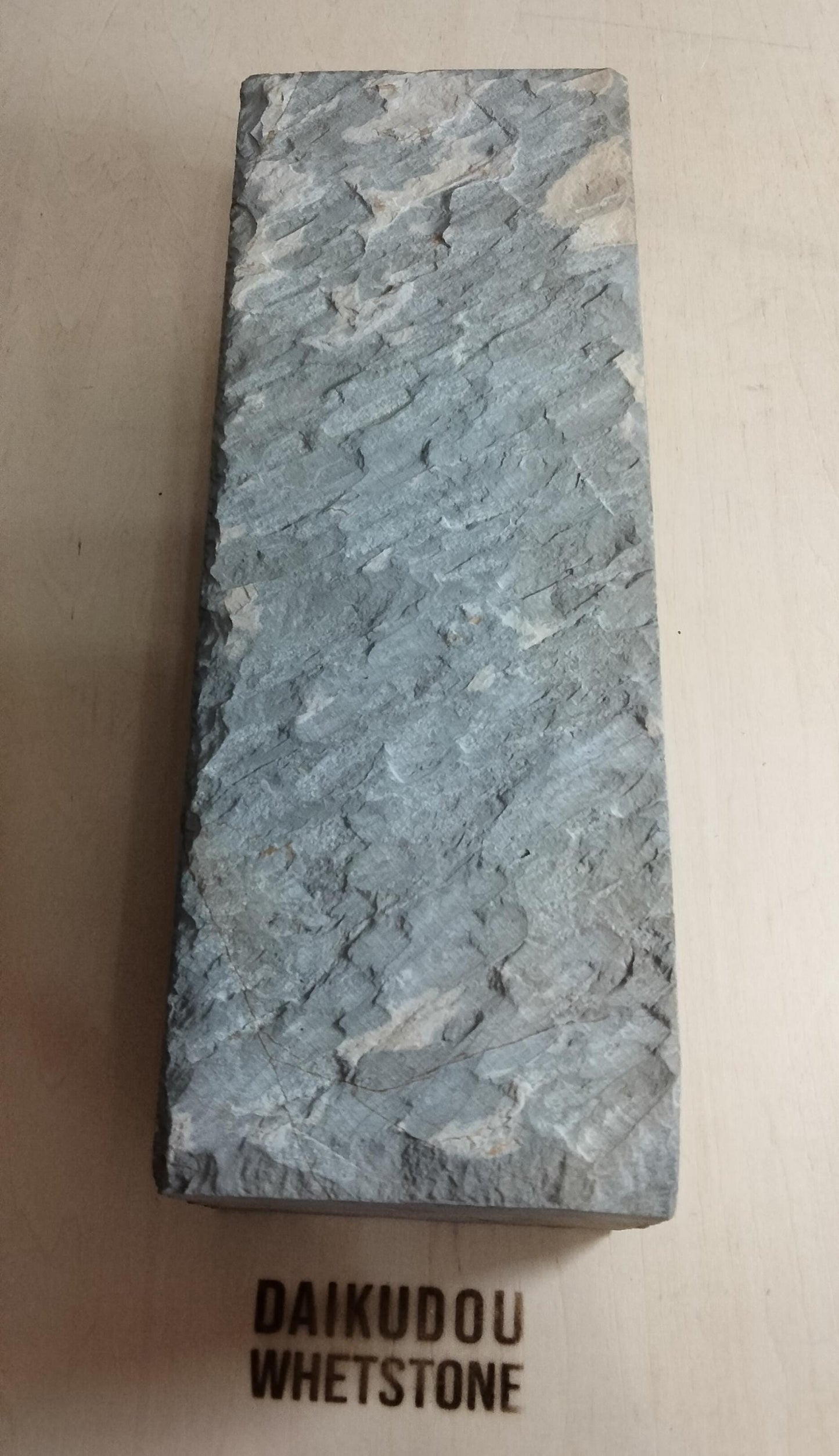 Natural Whetstone Ōhira Uchigumori 2780g | Made in Japan, Kyoto, Shohonyama