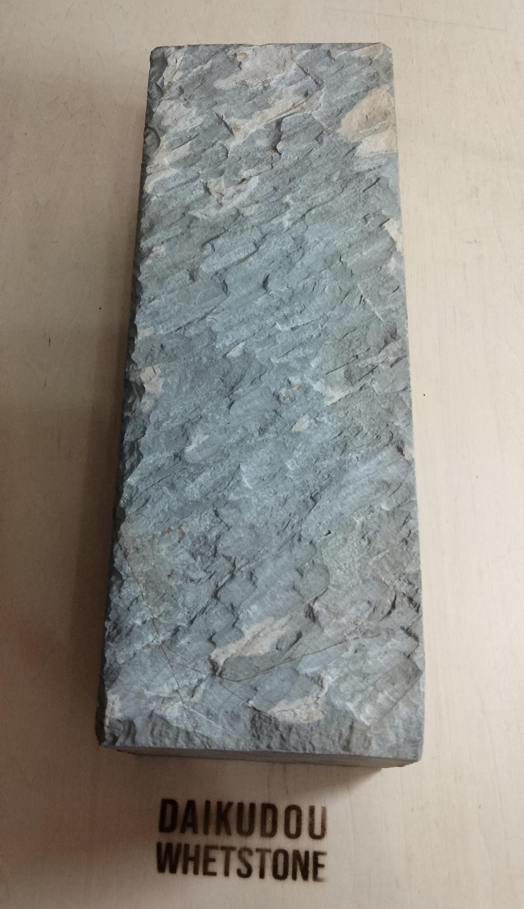 Natural Whetstone Ōhira Uchigumori 2780g | Made in Japan, Kyoto, Shohonyama