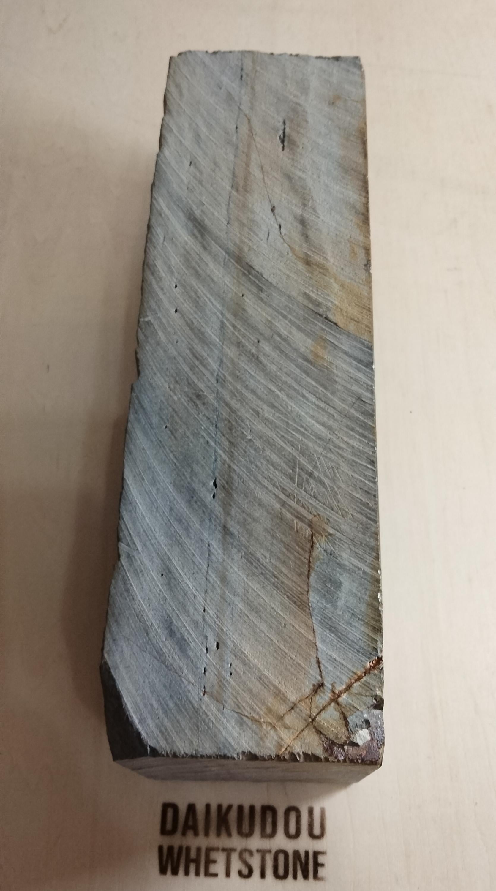 Natural Whetstone Ōhira Uchigumori 2780g | Made in Japan, Kyoto, Shohonyama