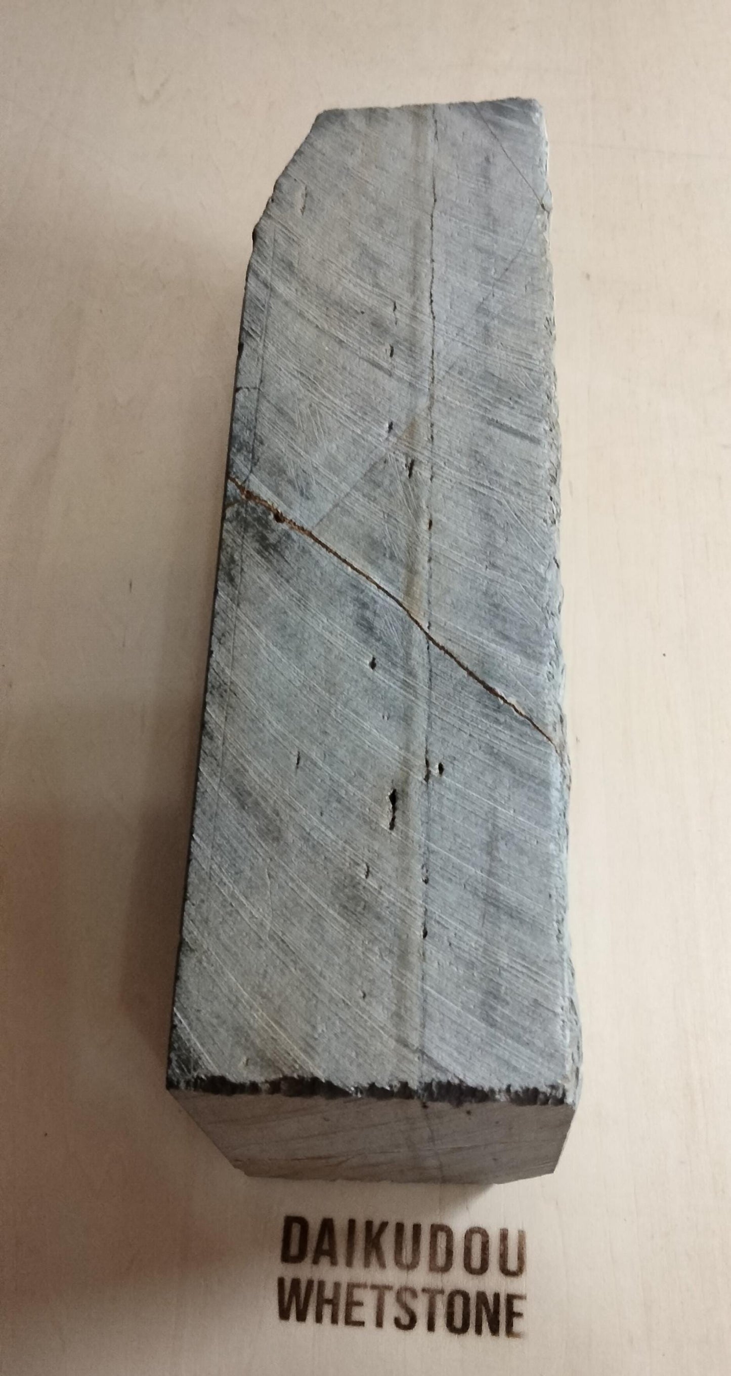 Natural Whetstone Ōhira Uchigumori 2780g | Made in Japan, Kyoto, Shohonyama