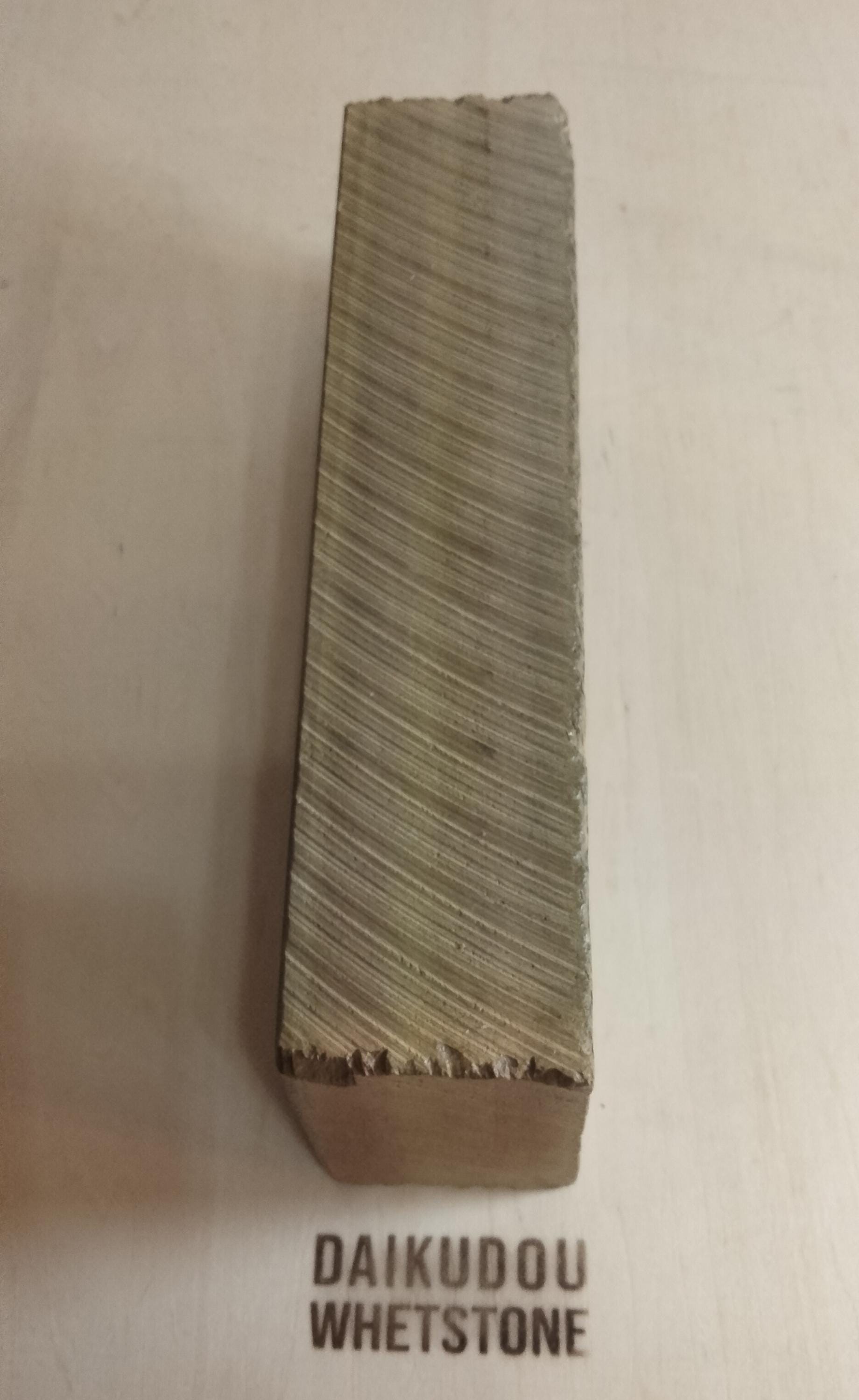 Natural Whetstone Akapin 1624g | Made in Japan, Kyoto, Shohonyama
