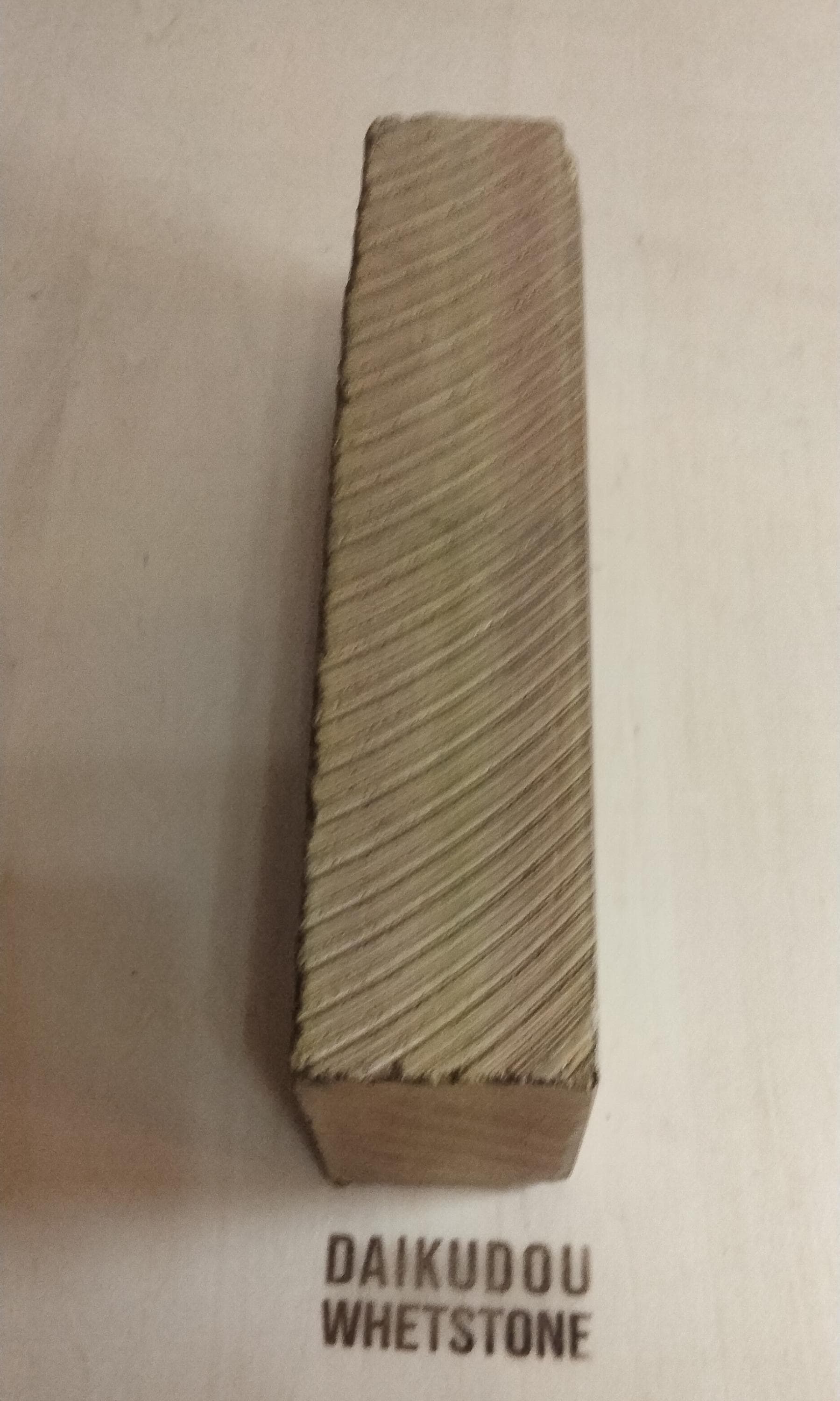 Natural Whetstone Akapin 1624g | Made in Japan, Kyoto, Shohonyama