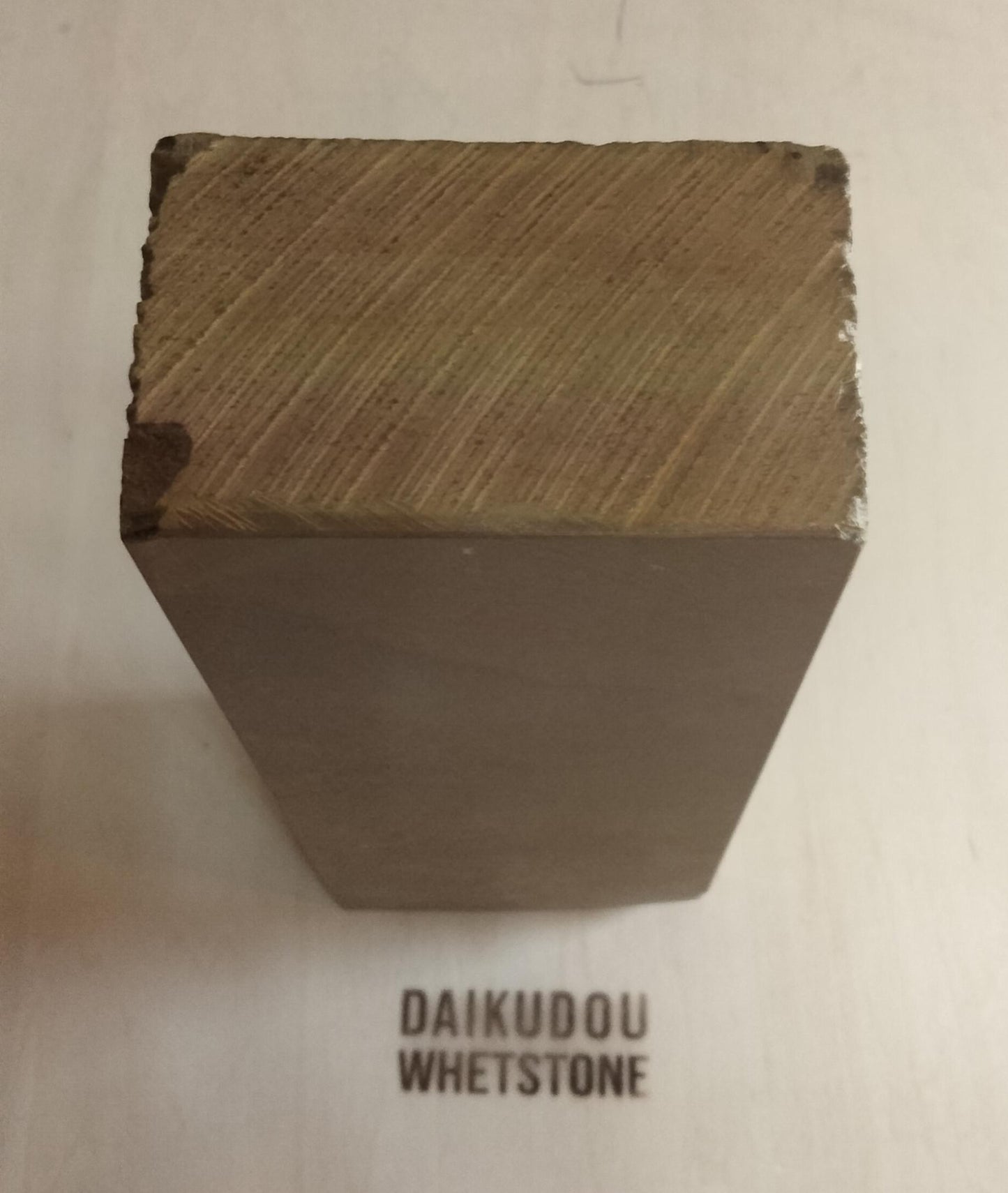 Natural Whetstone Akapin 1624g | Made in Japan, Kyoto, Shohonyama