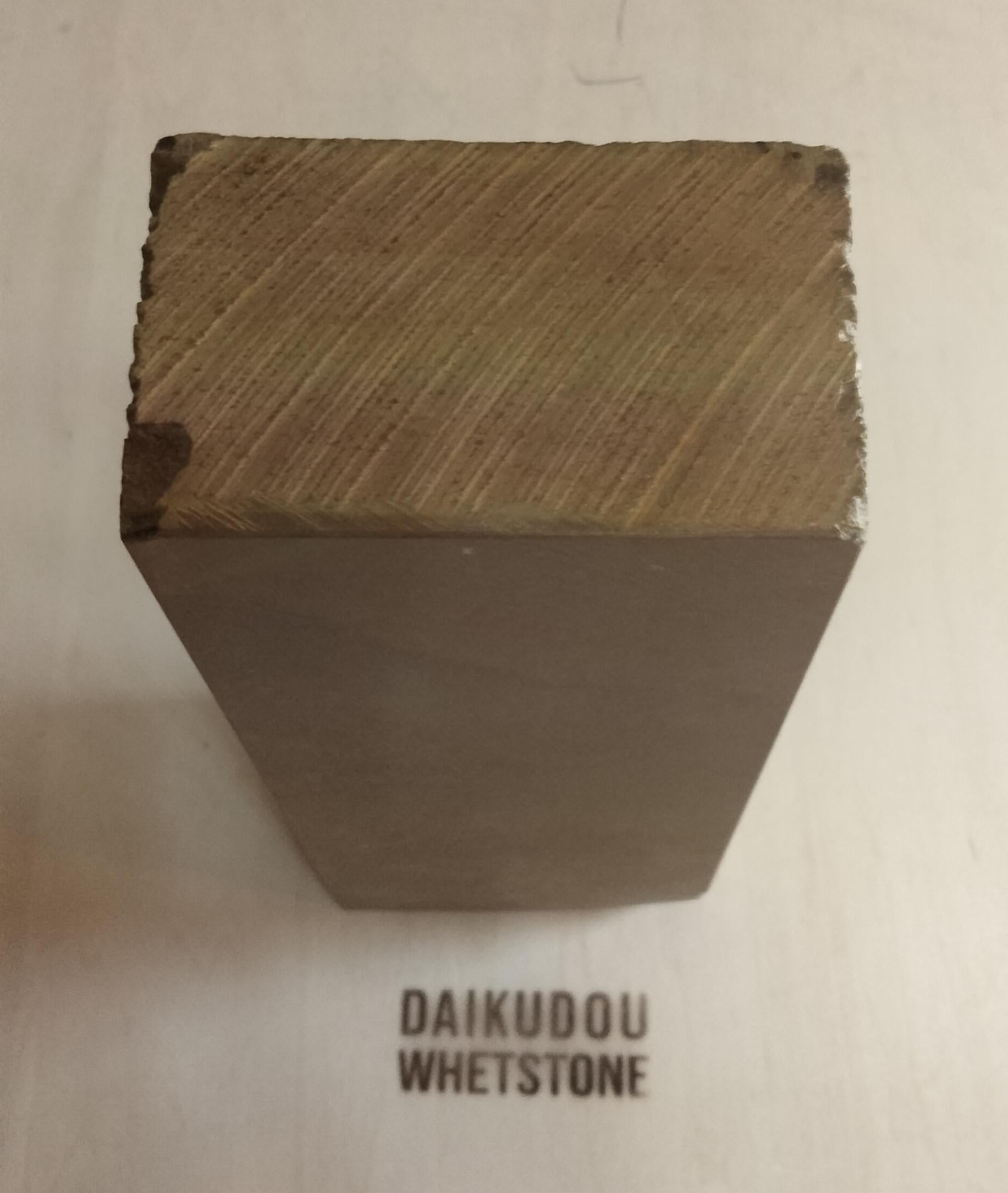 Natural Whetstone Akapin 1624g | Made in Japan, Kyoto, Shohonyama