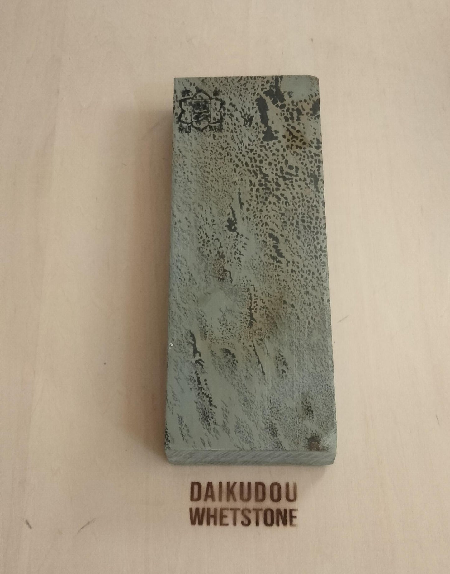 Natural Whetstone Tomae Asagi Madara 1114g | Made in Japan, Kyoto, Shohonyama