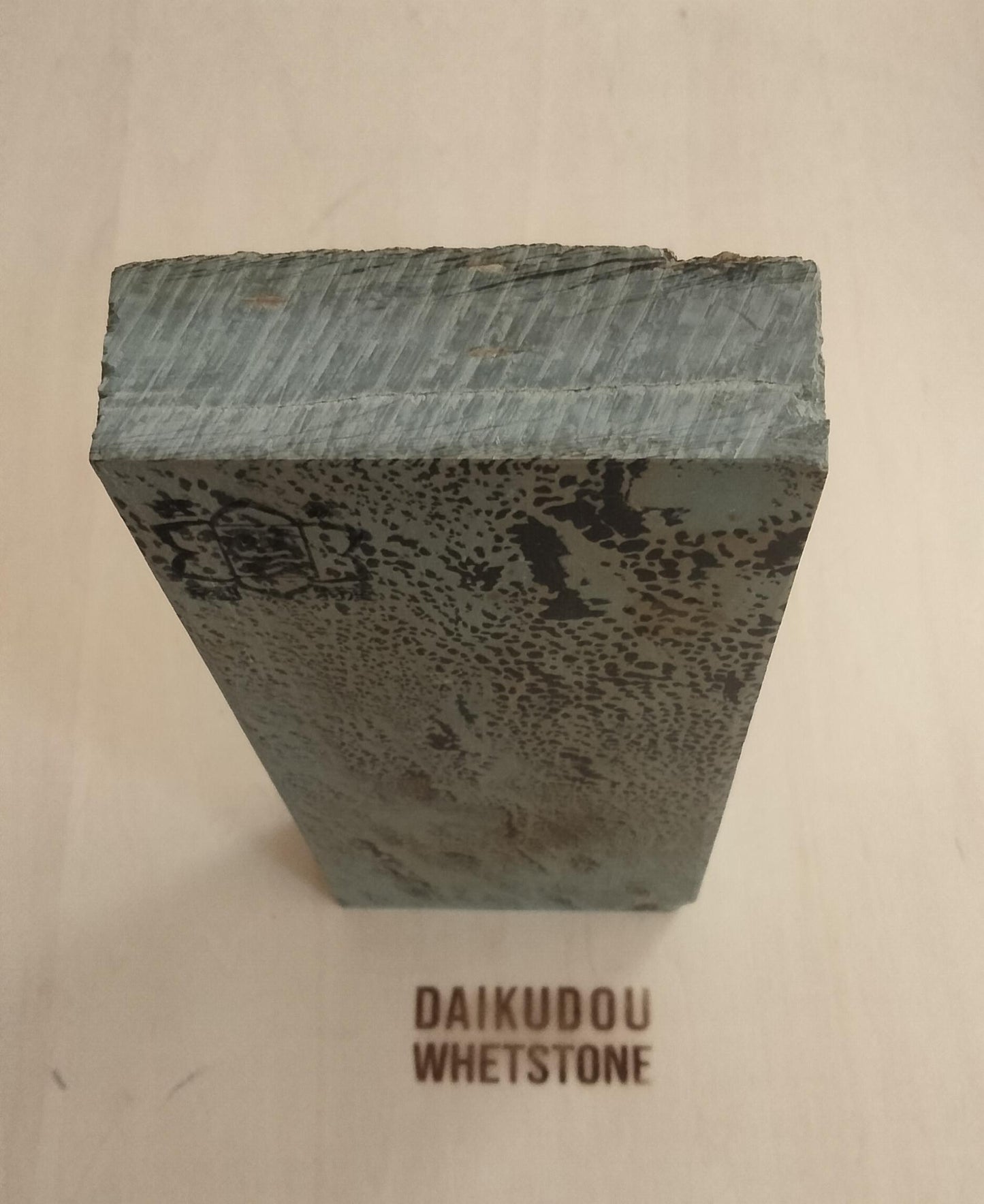 Natural Whetstone Tomae Asagi Madara 1114g | Made in Japan, Kyoto, Shohonyama