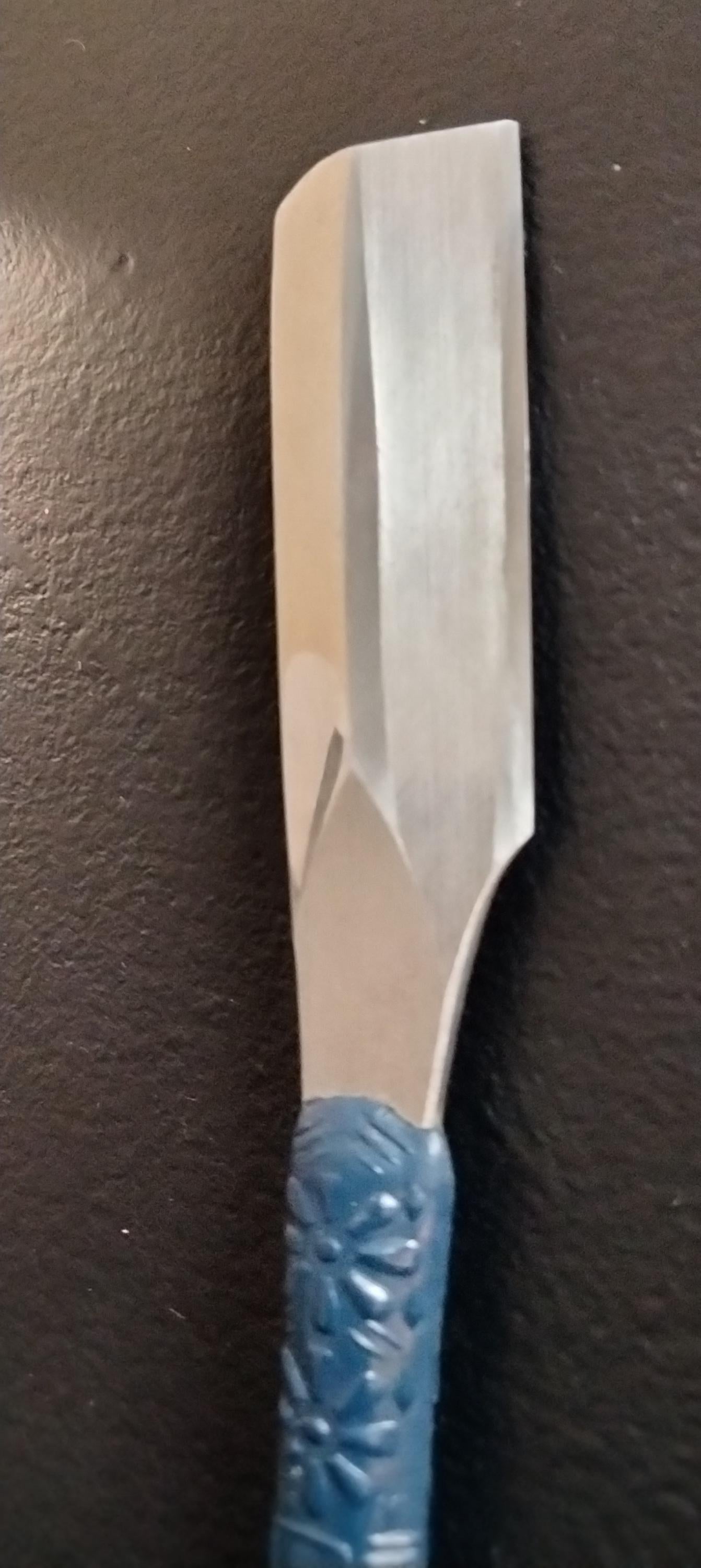 Vintage Straight Razor Saheiji | Made in Japan | Unused