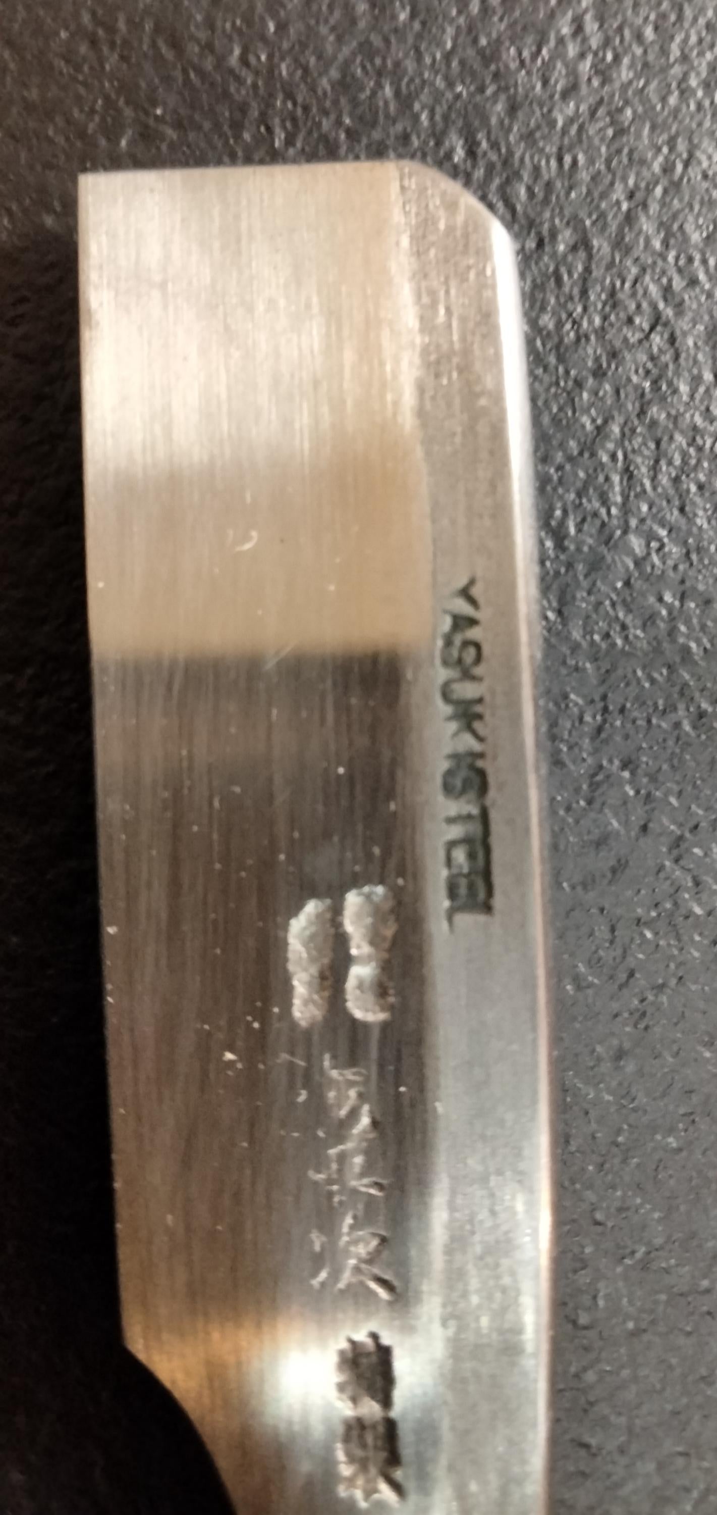 Vintage Straight Razor Saheiji | Made in Japan | Unused