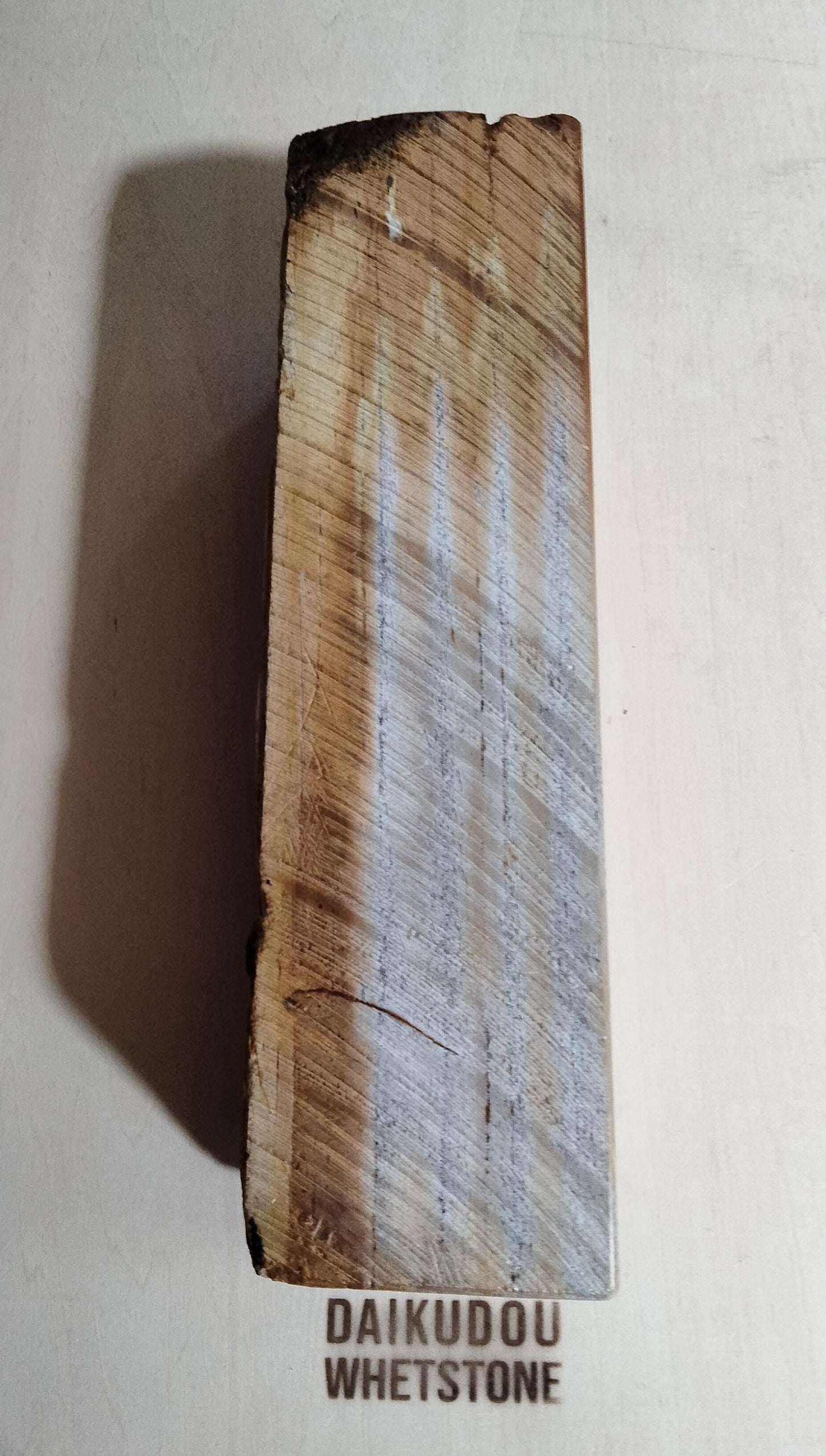 Natural Whetstone Ōhira Renge Suita 2688g | Made in Japan, Kyoto, Shohonyama