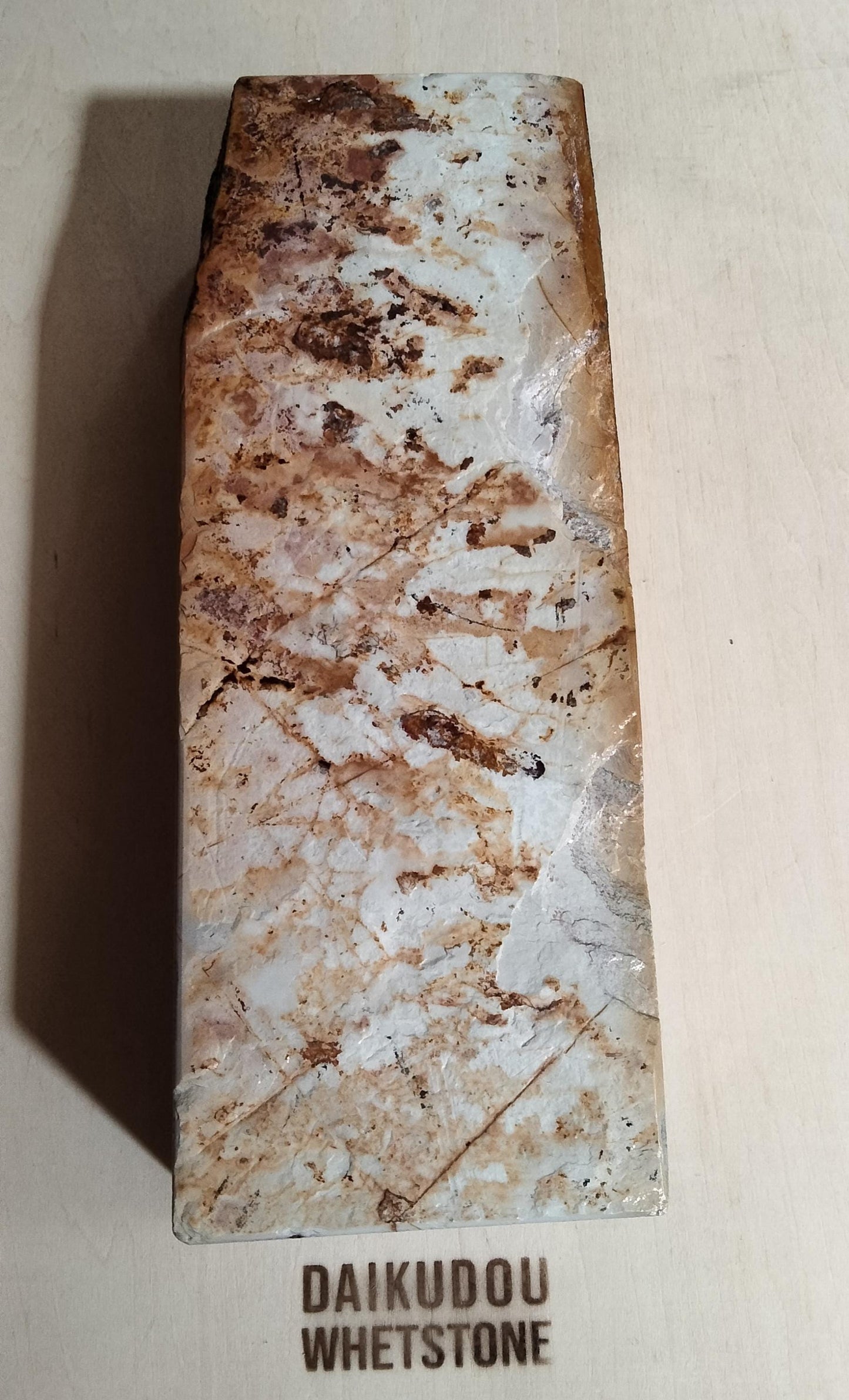 Natural Whetstone Ōhira Renge Suita 2671g | Made in Japan, Kyoto, Shohonyama