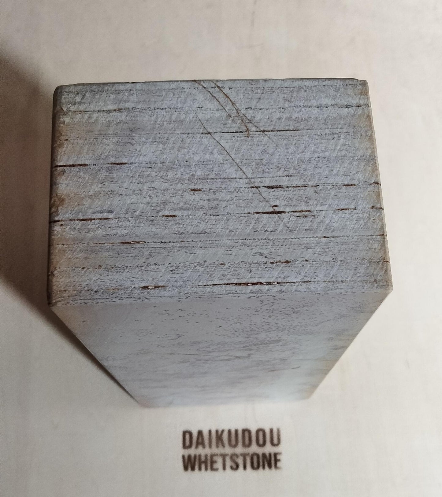 Natural Whetstone Ōhira Renge Suita 2671g | Made in Japan, Kyoto, Shohonyama
