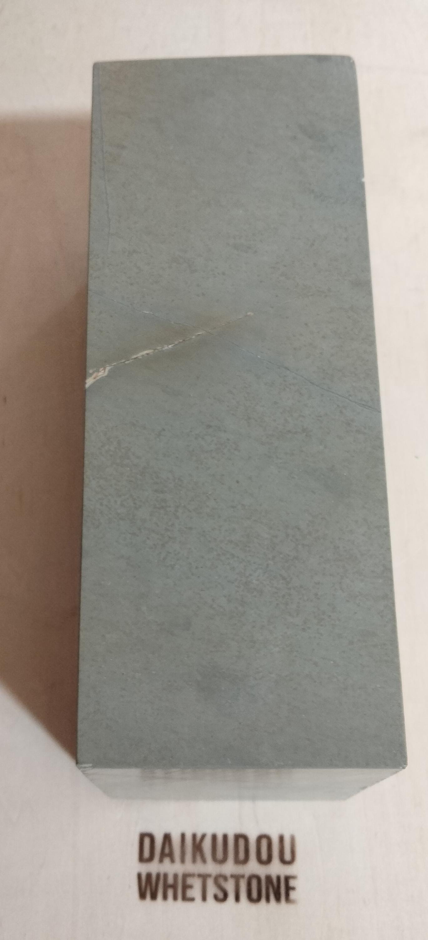 Natural Whetstone Midori-ita Usu-Karasu 3680g | Made in Japan, Kyoto, Shohonyama