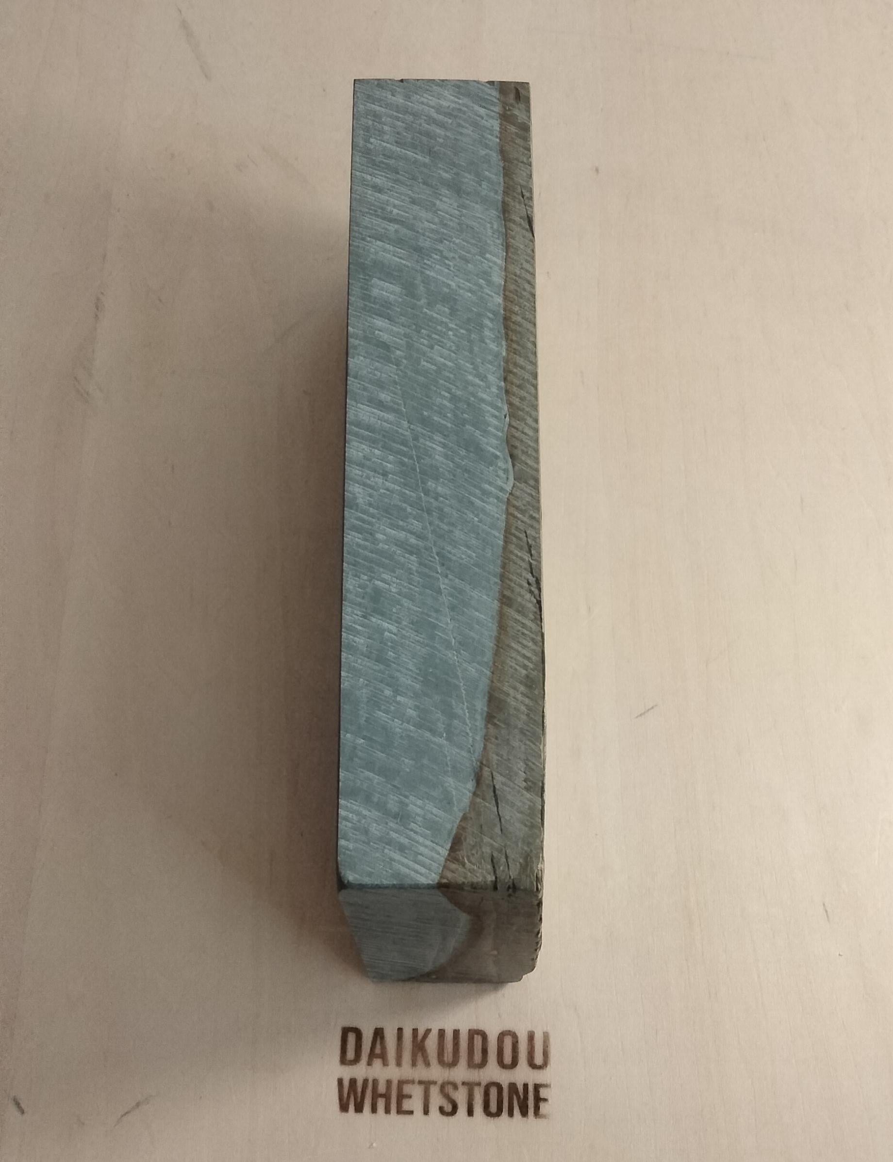 Natural Whetstone Mizu-Asagi 1831g | Made in Japan, Kyoto, Shohonyama
