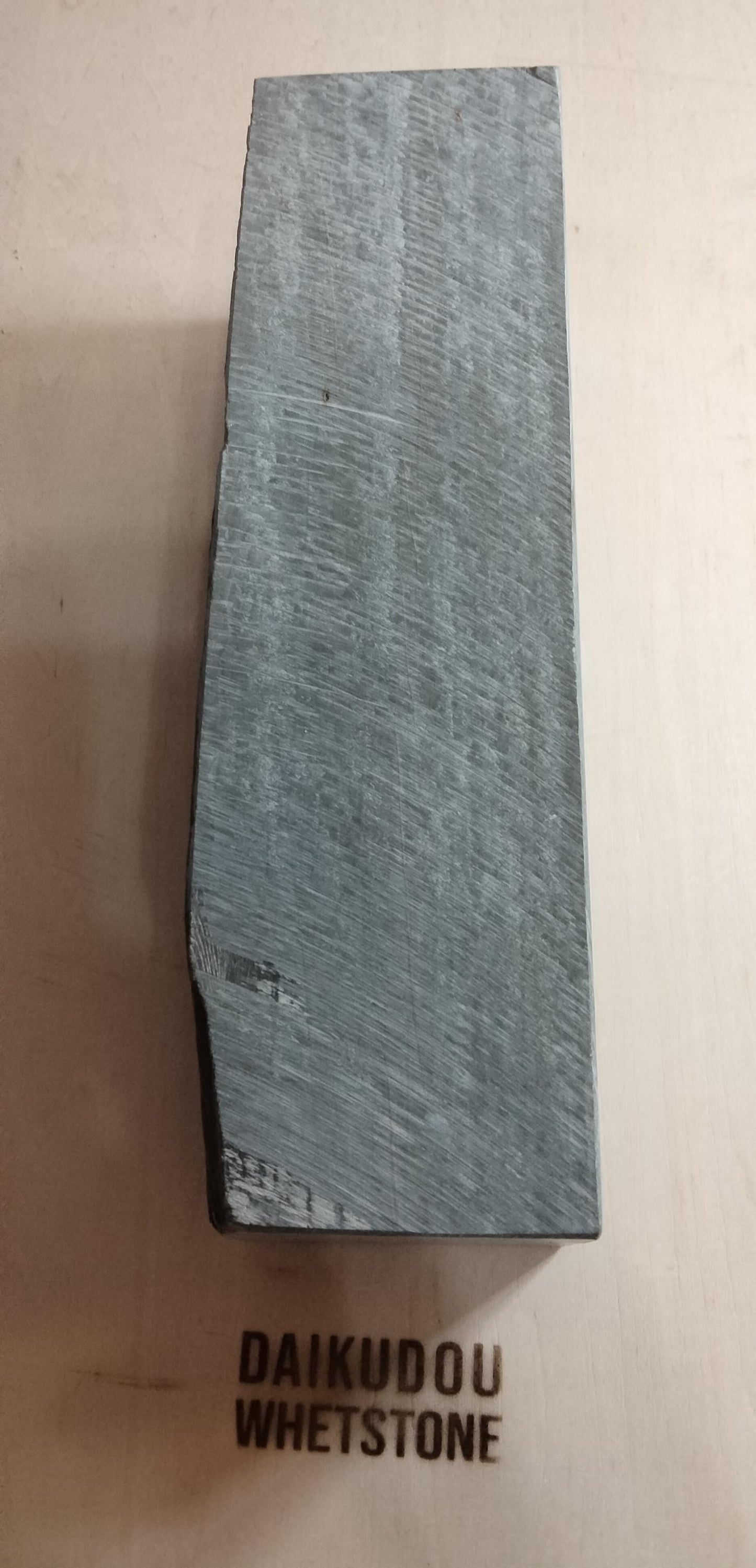 Natural Whetstone Tomae Asagi 2758g | Made in Japan, Kyoto, Shohonyama