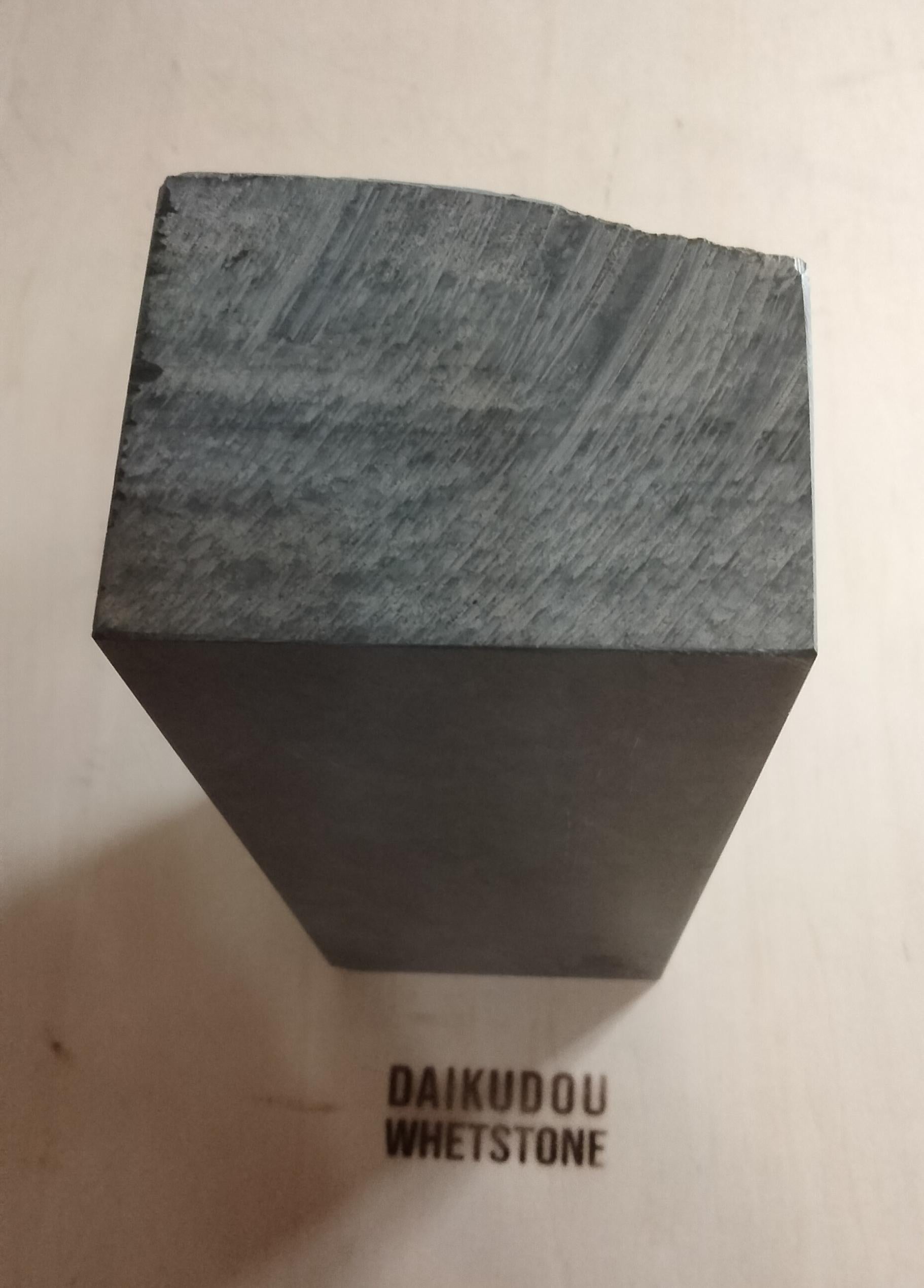 Natural Whetstone Tomae Asagi 2758g | Made in Japan, Kyoto, Shohonyama