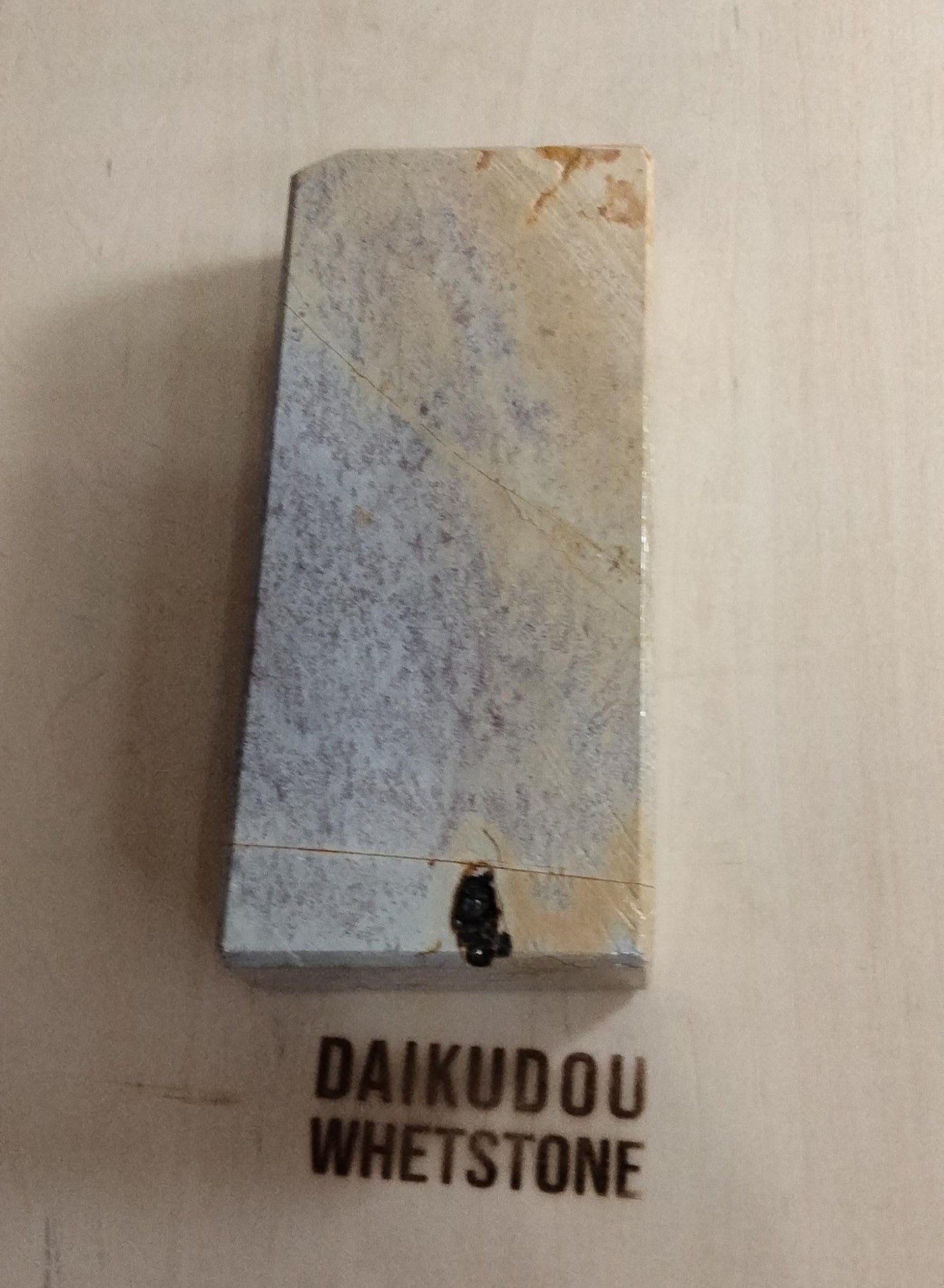 Natural Whetstone Ōhira Renge Suita 538g | Made in Japan, Kyoto, Shohonyama