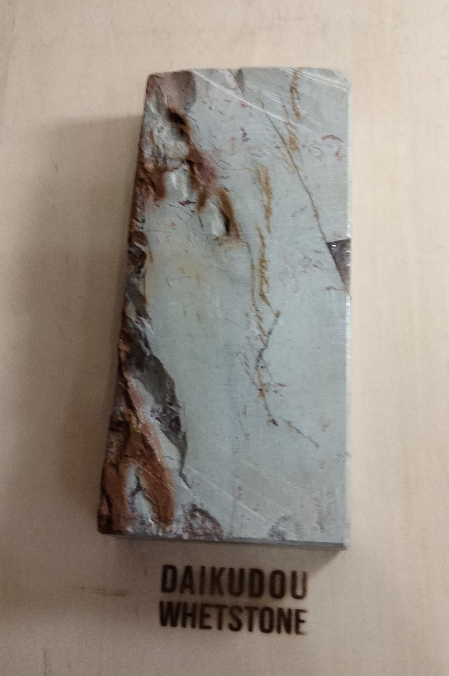 Natural Whetstone Renge Suita 865g | Made in Japan, Kyoto, Shohonyama