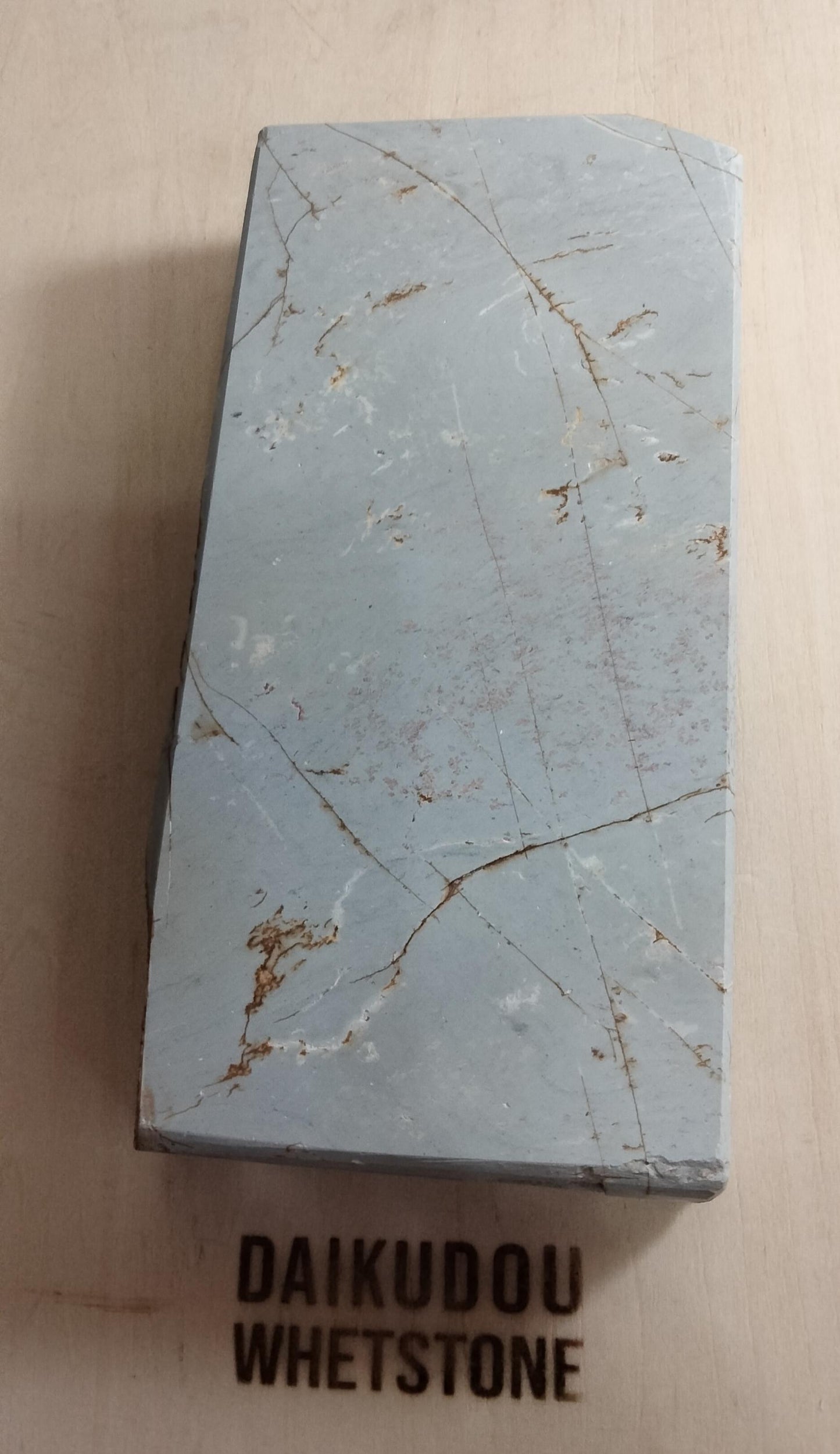 Natural Whetstone Renge Suita 820g | Made in Japan, Kyoto, Shohonyama