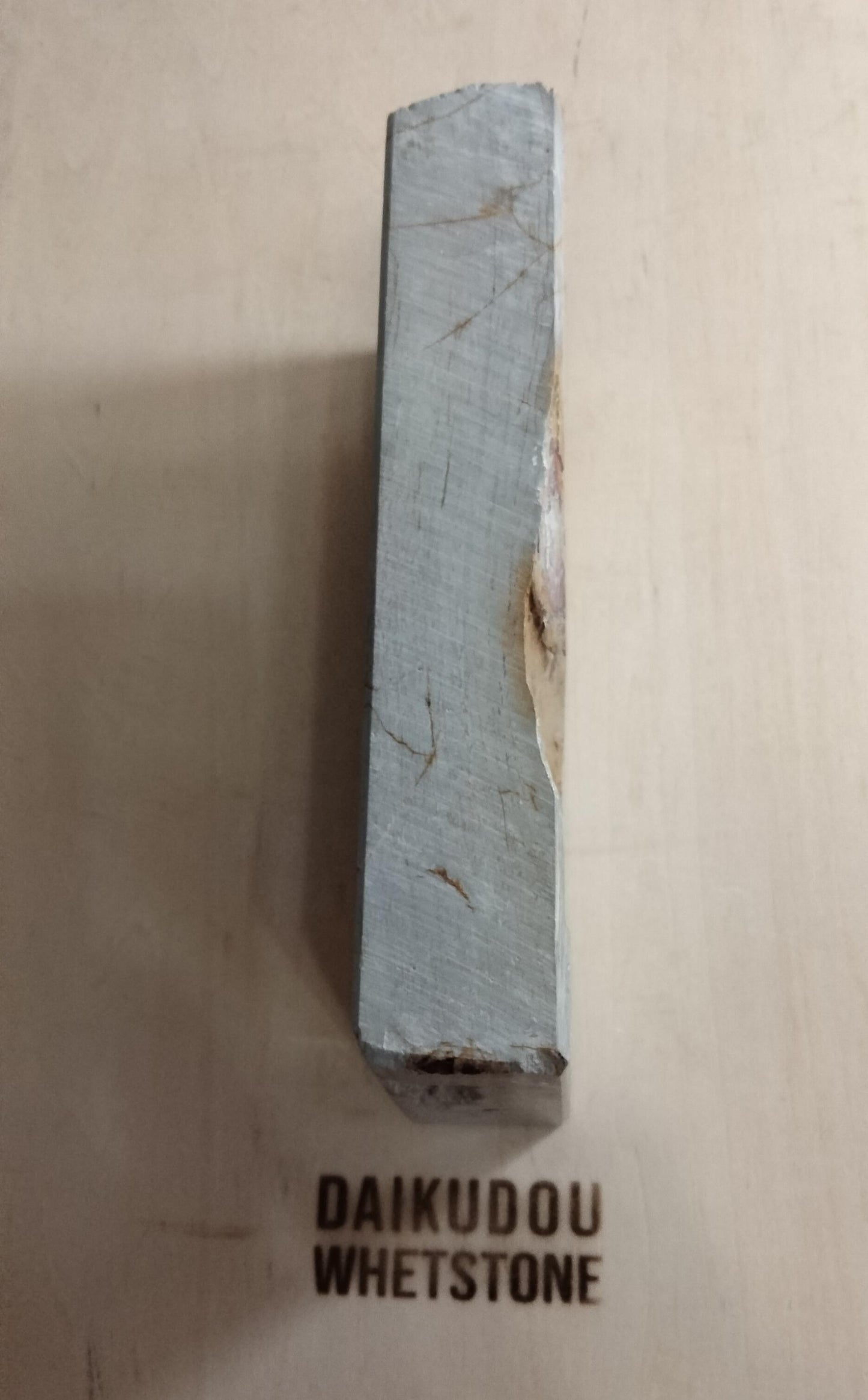 Natural Whetstone Renge Suita 820g | Made in Japan, Kyoto, Shohonyama