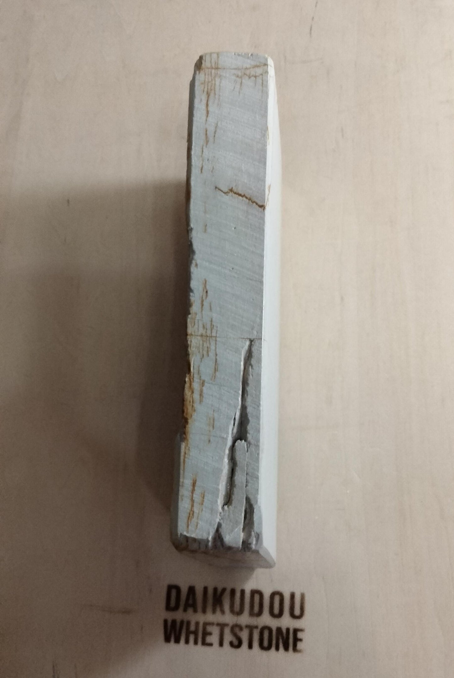 Natural Whetstone Renge Suita 678g | Made in Japan, Kyoto, Shohonyama