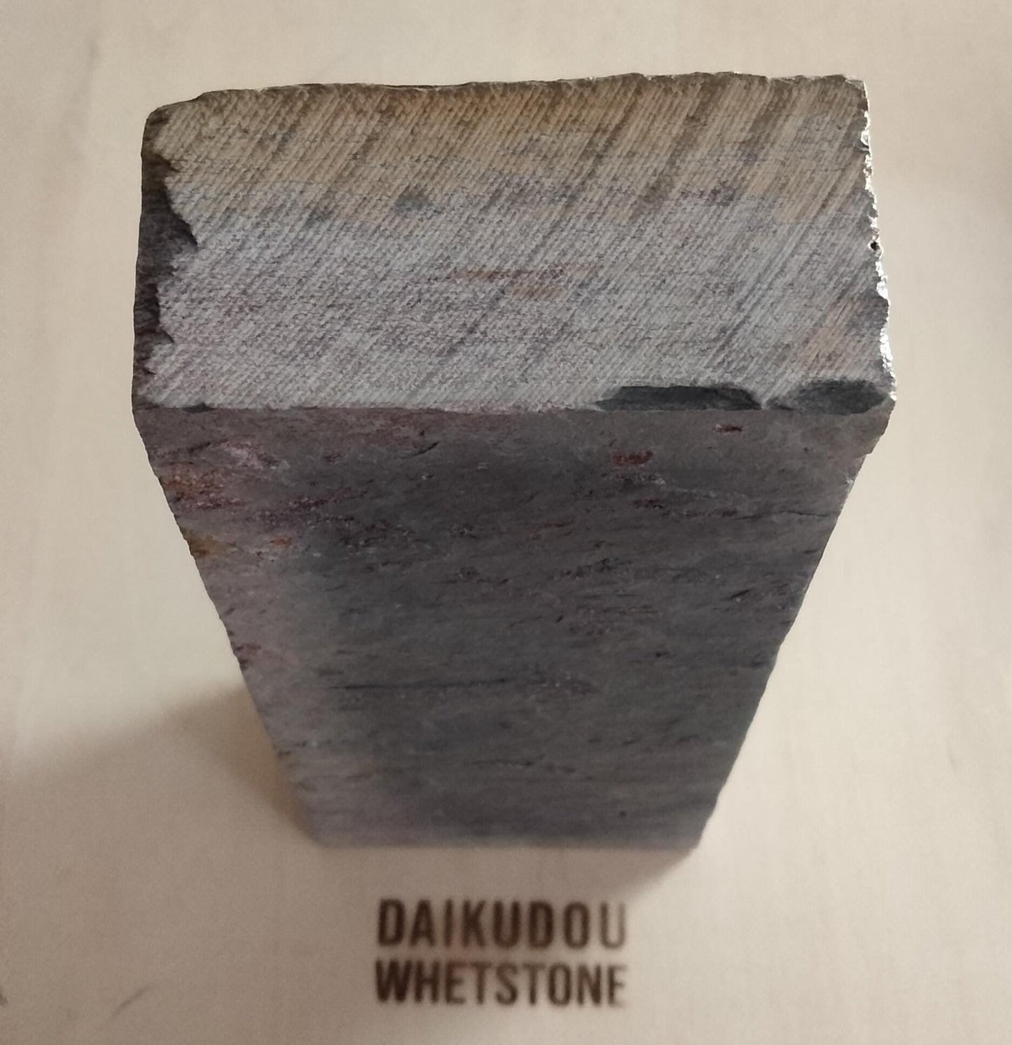 Natural Whetstone Ōhira Uchigumori 1695g | Made in Japan, Kyoto, Shohonyama